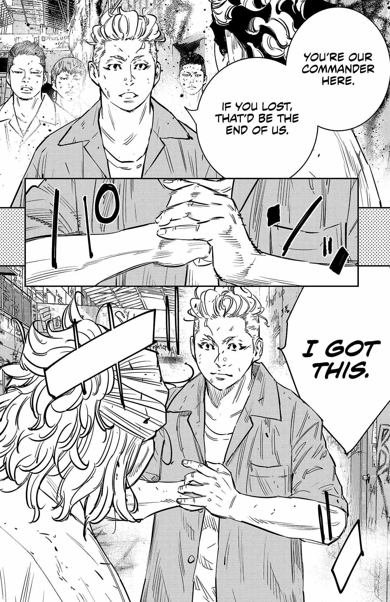 Read NINE PEAKS EN Manga Online