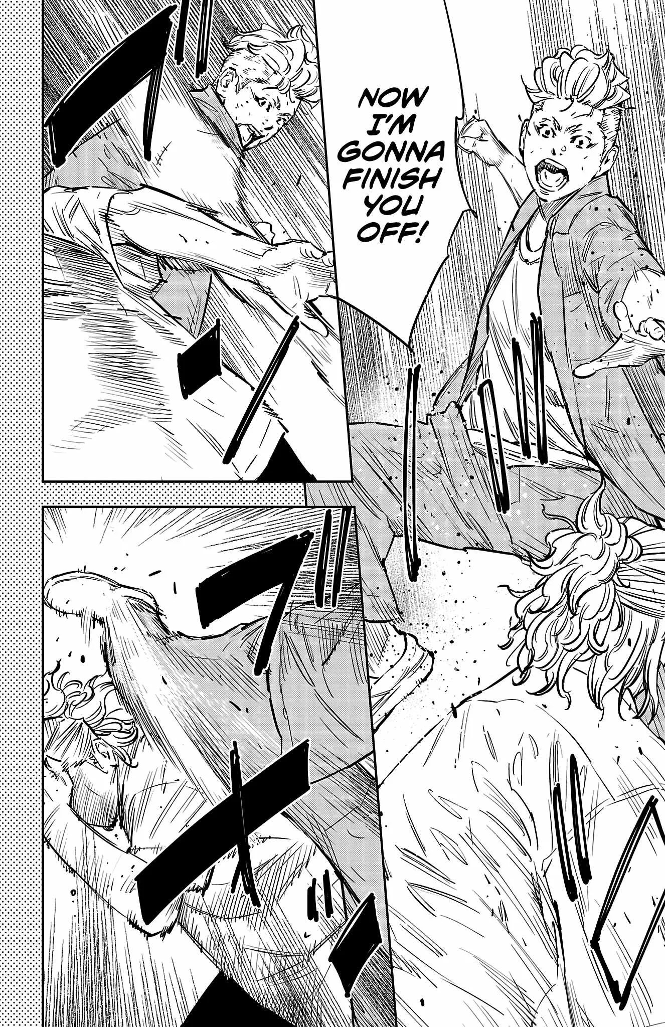 Read NINE PEAKS EN Manga Online