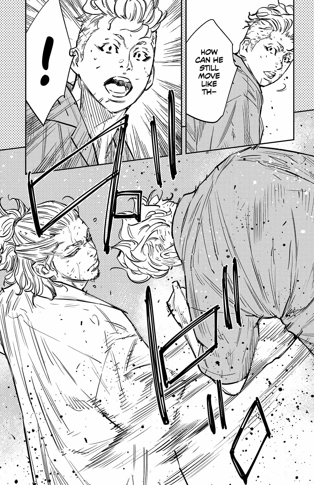 Read NINE PEAKS EN Manga Online
