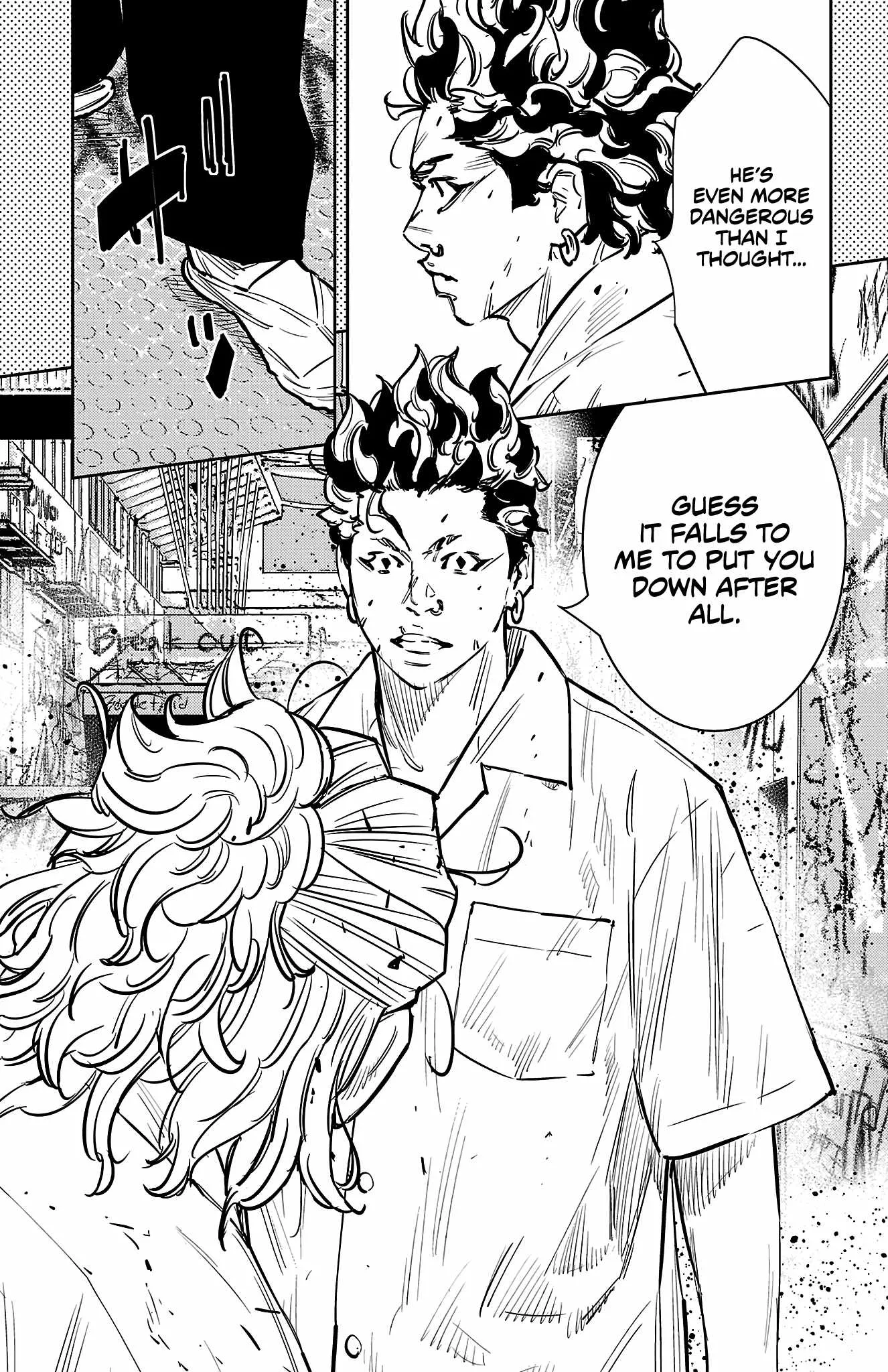 Read NINE PEAKS EN Manga Online