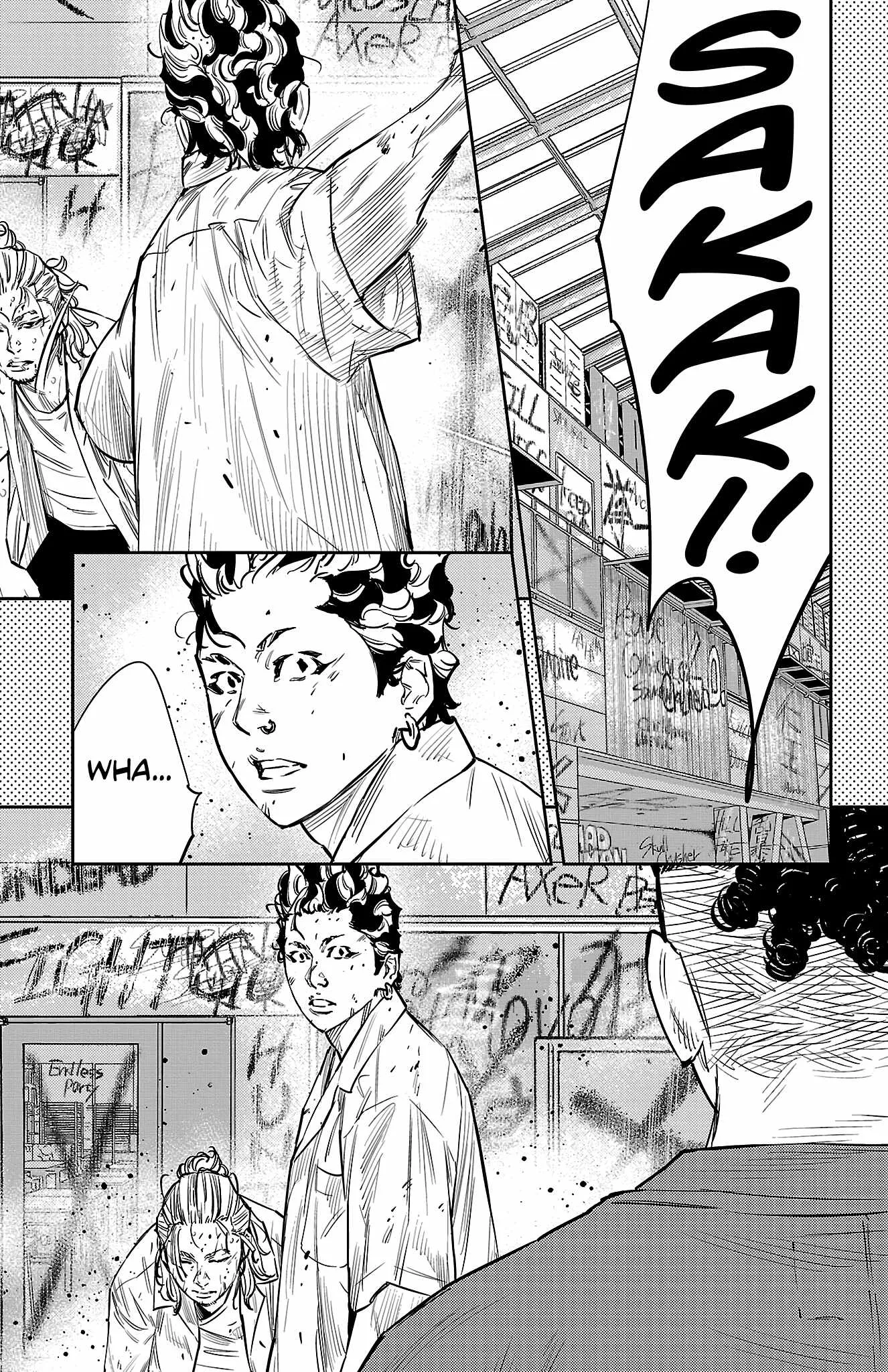 Read NINE PEAKS EN Manga Online