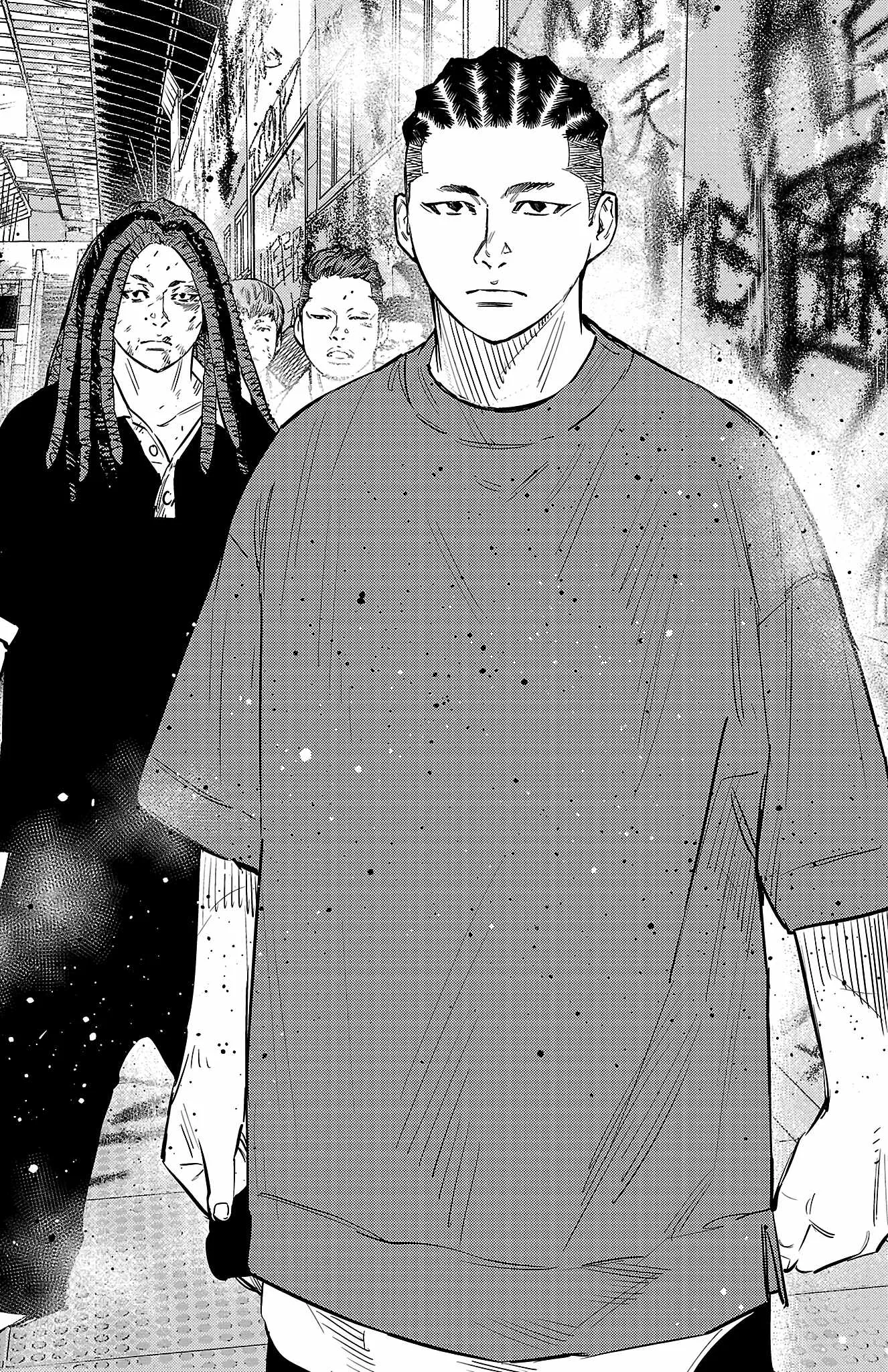 Read NINE PEAKS EN Manga Online