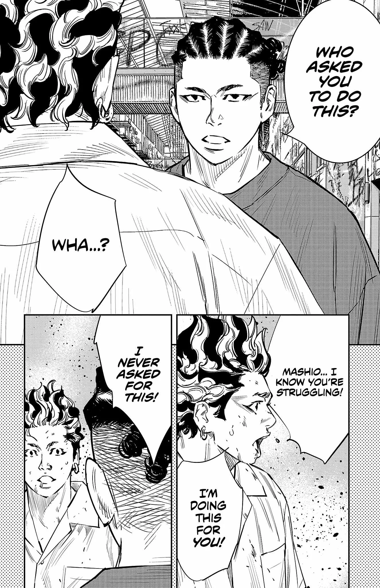 Read NINE PEAKS EN Manga Online