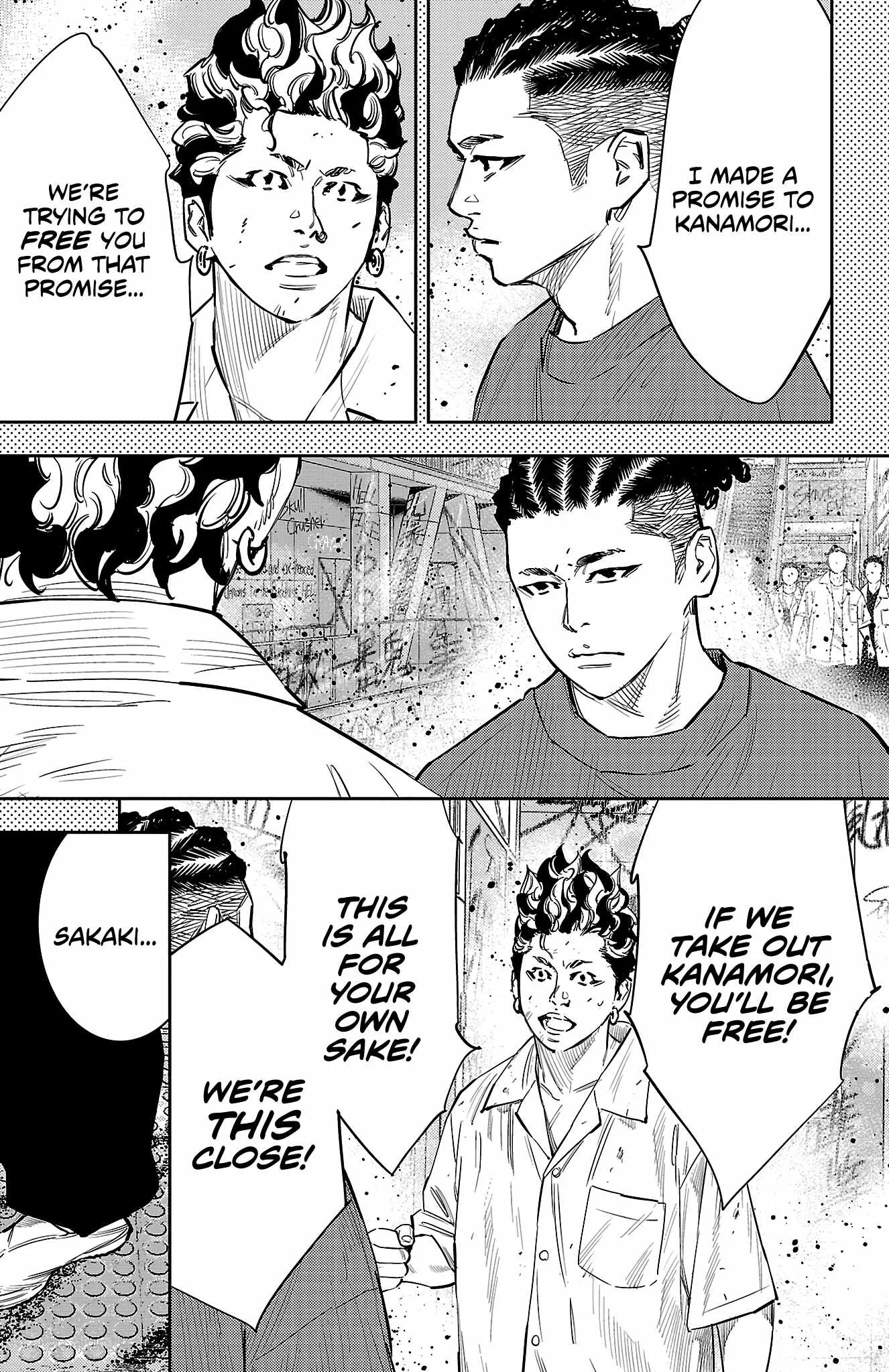 Read NINE PEAKS EN Manga Online