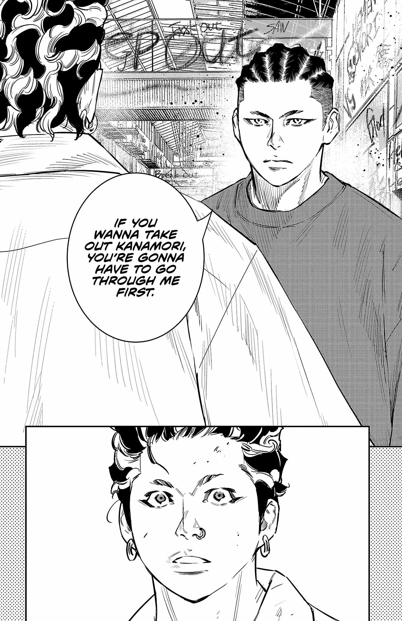Read NINE PEAKS EN Manga Online