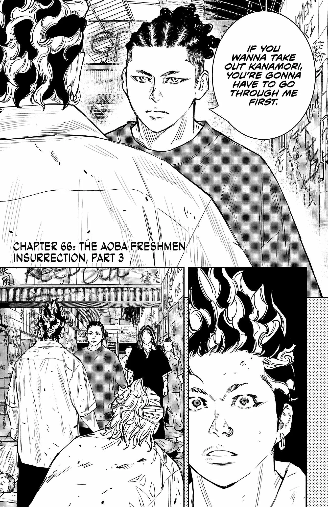 Read NINE PEAKS EN Manga Online