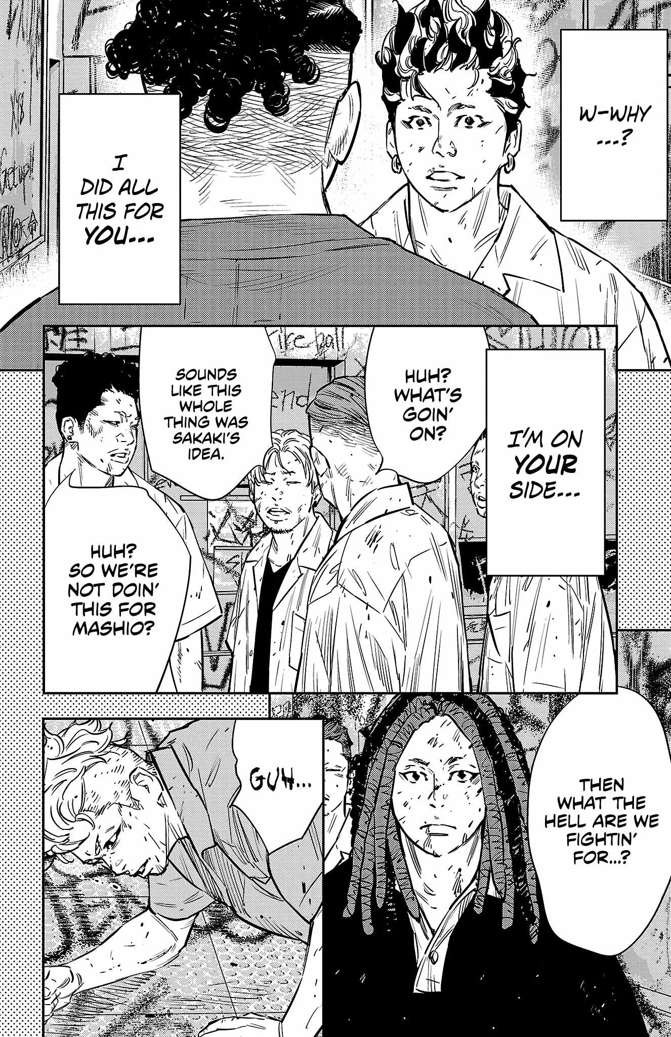 Read NINE PEAKS EN Manga Online