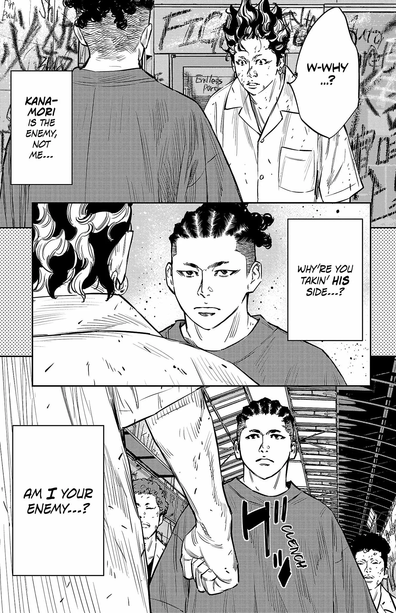 Read NINE PEAKS EN Manga Online
