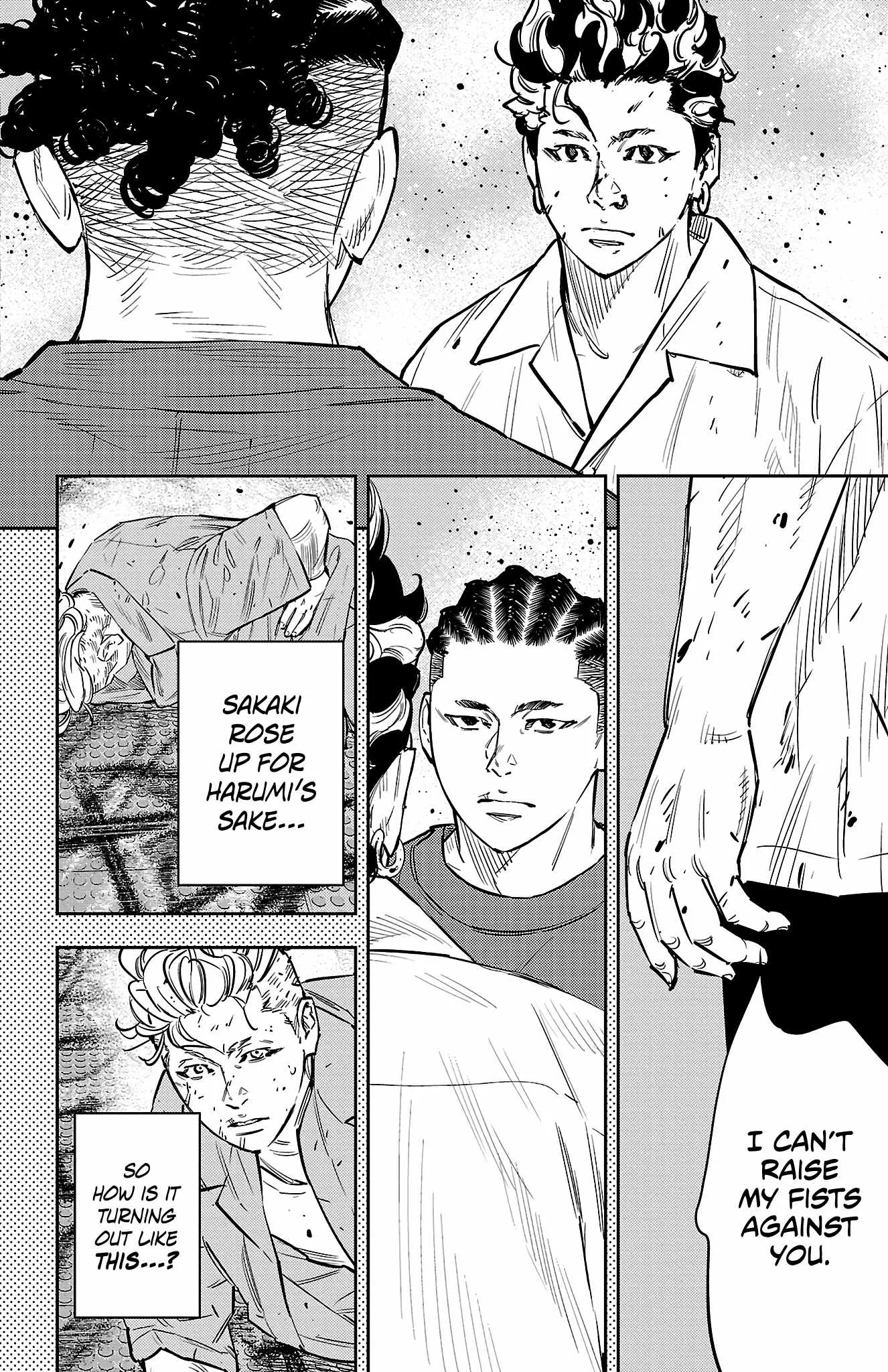 Read NINE PEAKS EN Manga Online