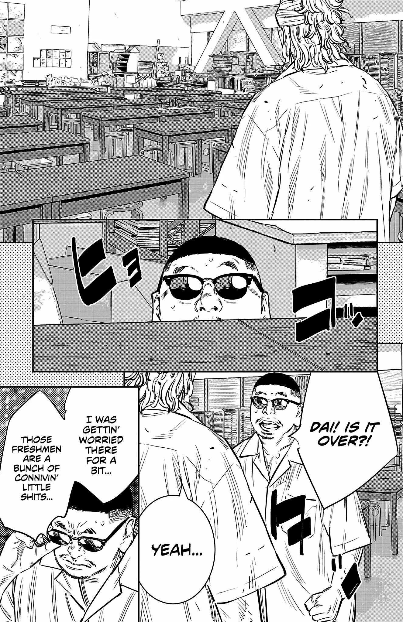 Read NINE PEAKS EN Manga Online