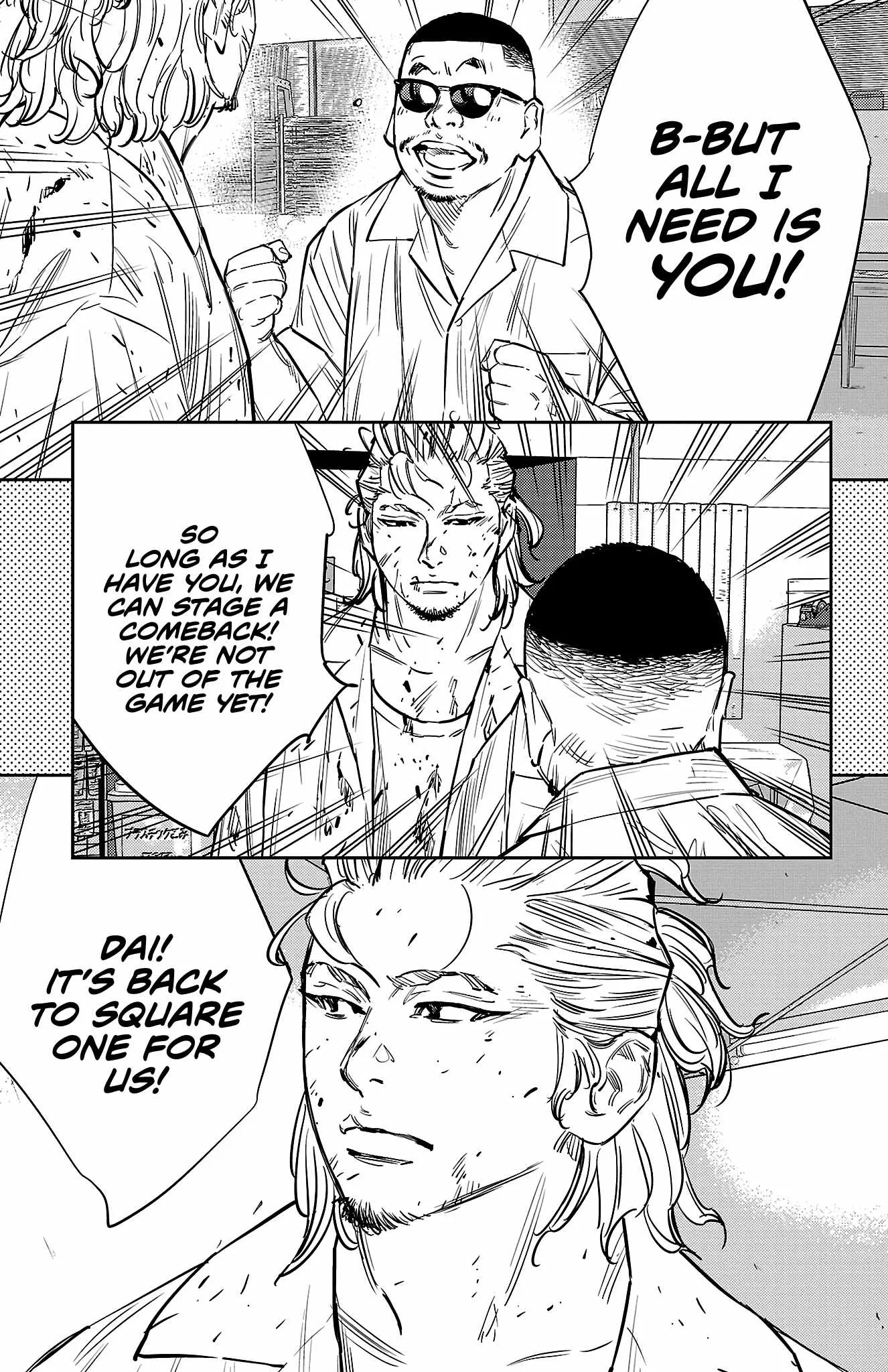 Read NINE PEAKS EN Manga Online