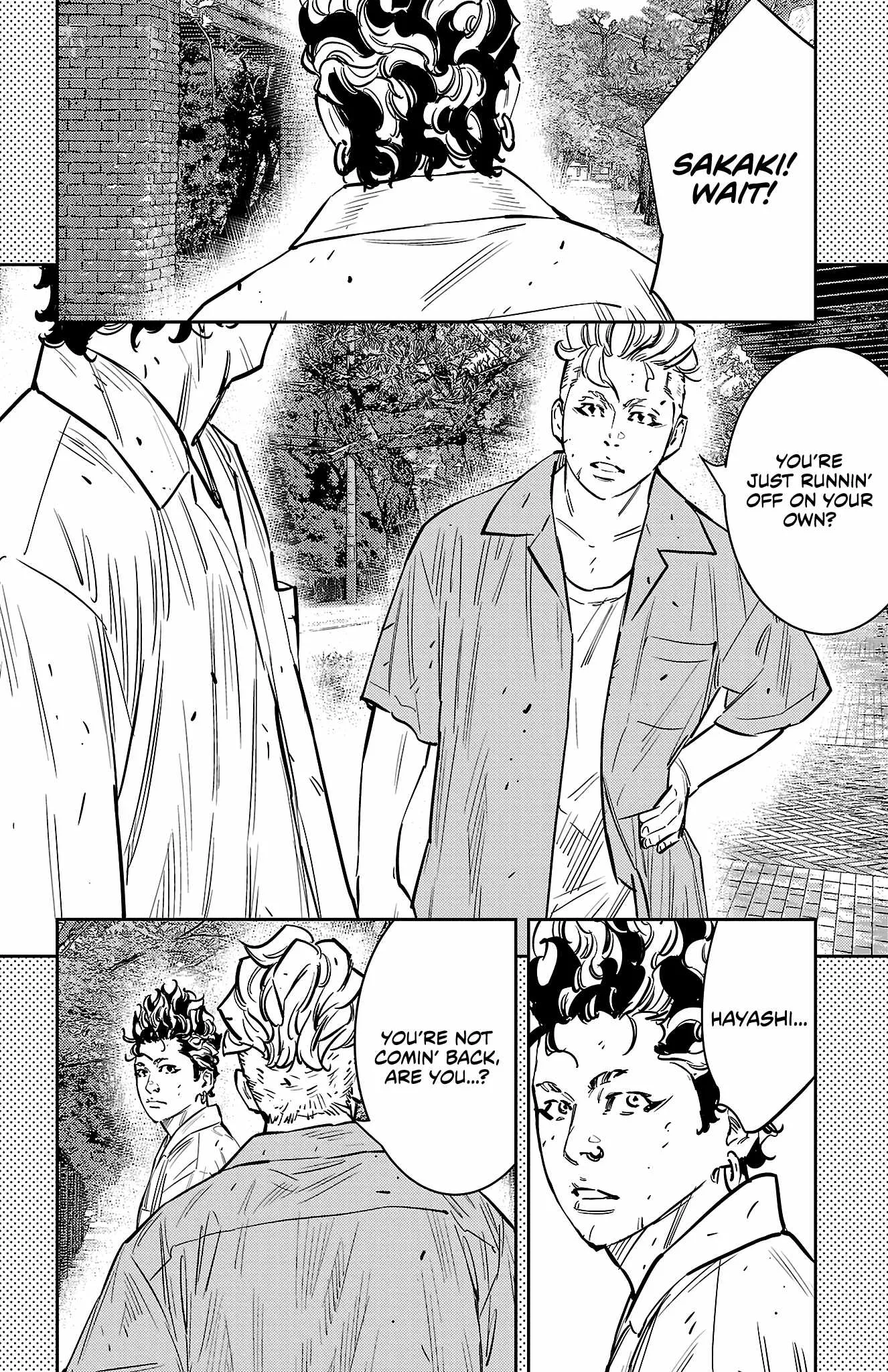 Read NINE PEAKS EN Manga Online