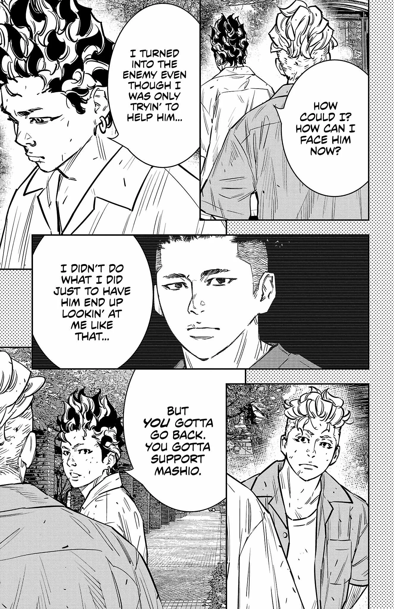 Read NINE PEAKS EN Manga Online