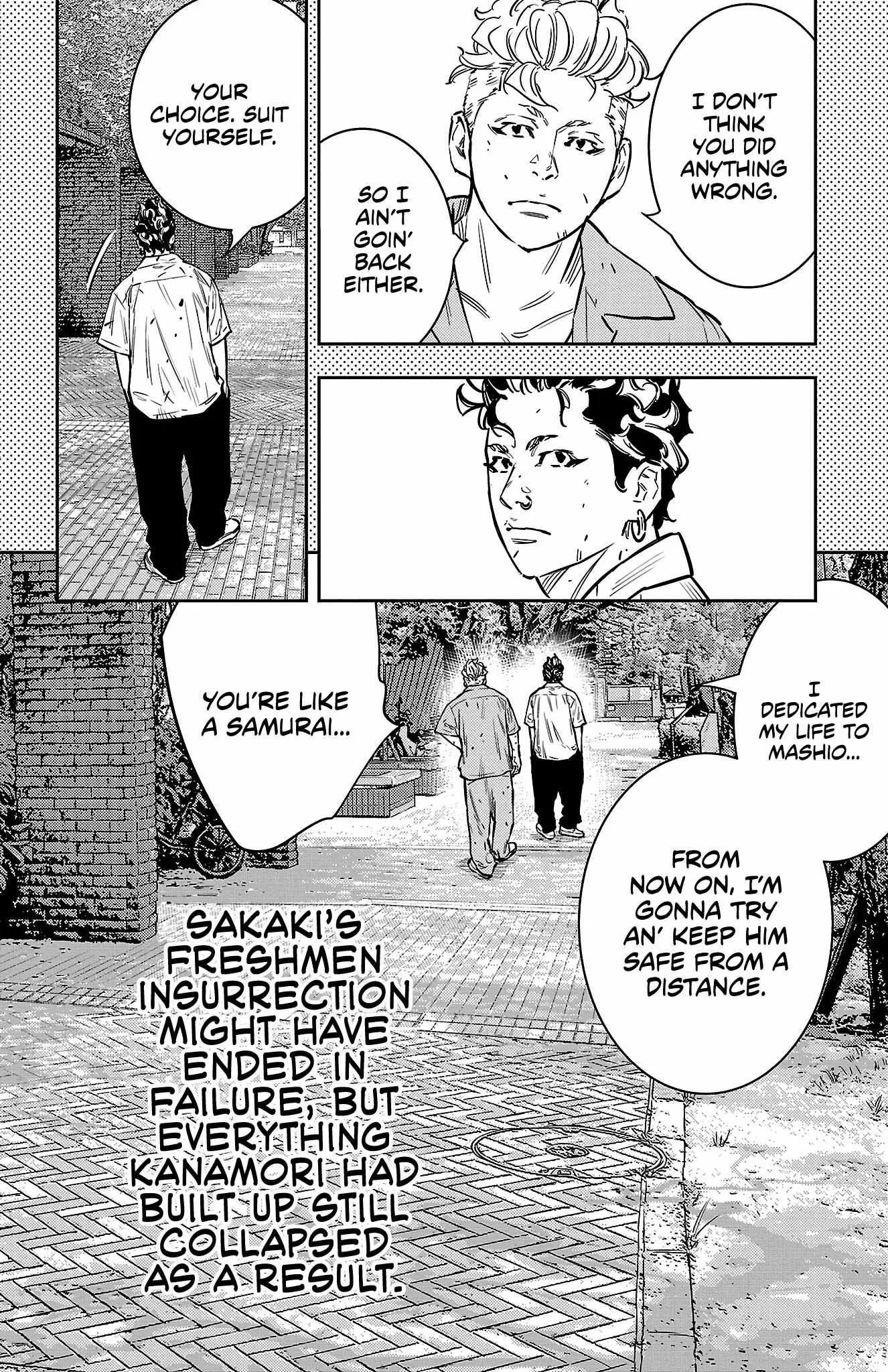 Read NINE PEAKS EN Manga Online