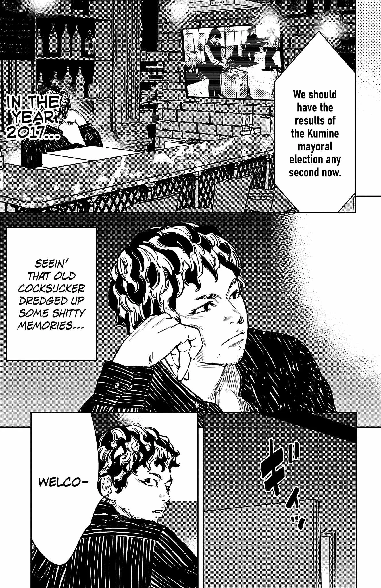Read NINE PEAKS EN Manga Online