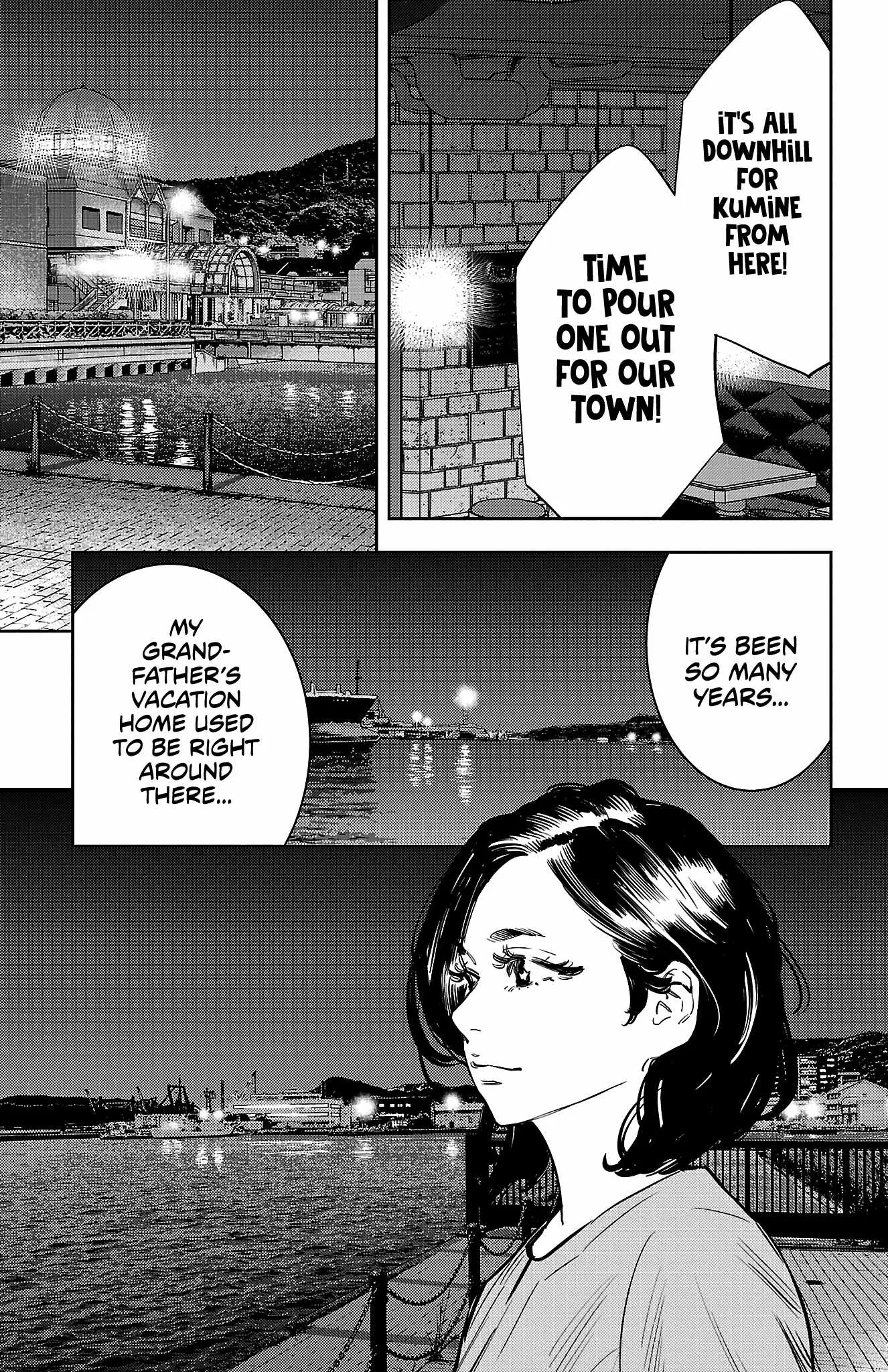 Read NINE PEAKS EN Manga Online
