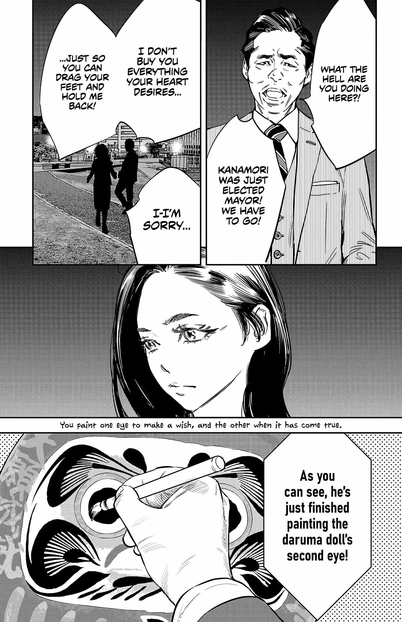 Read NINE PEAKS EN Manga Online