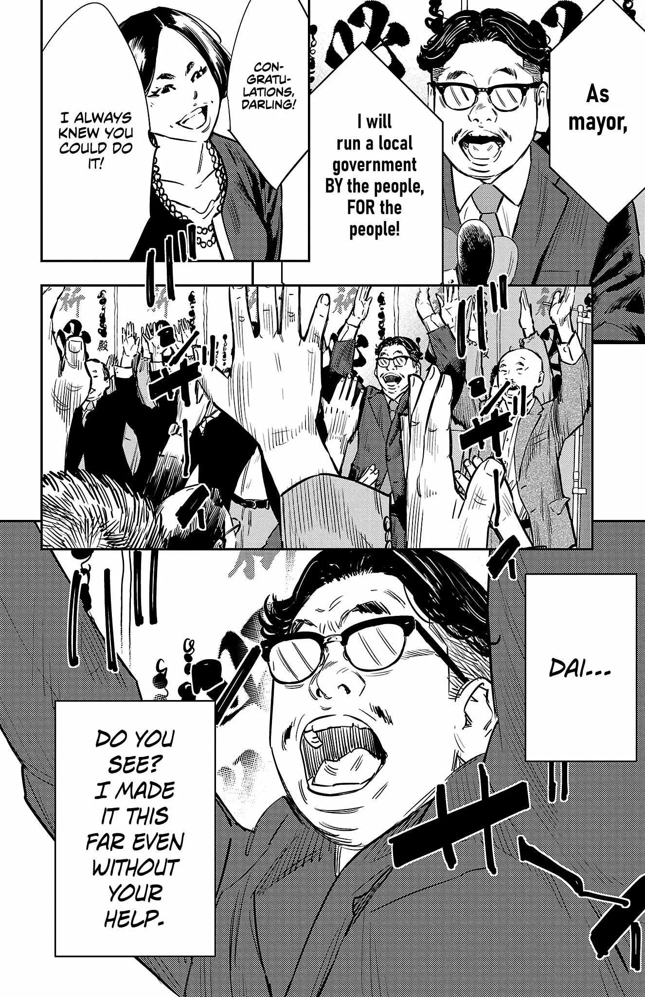 Read NINE PEAKS EN Manga Online