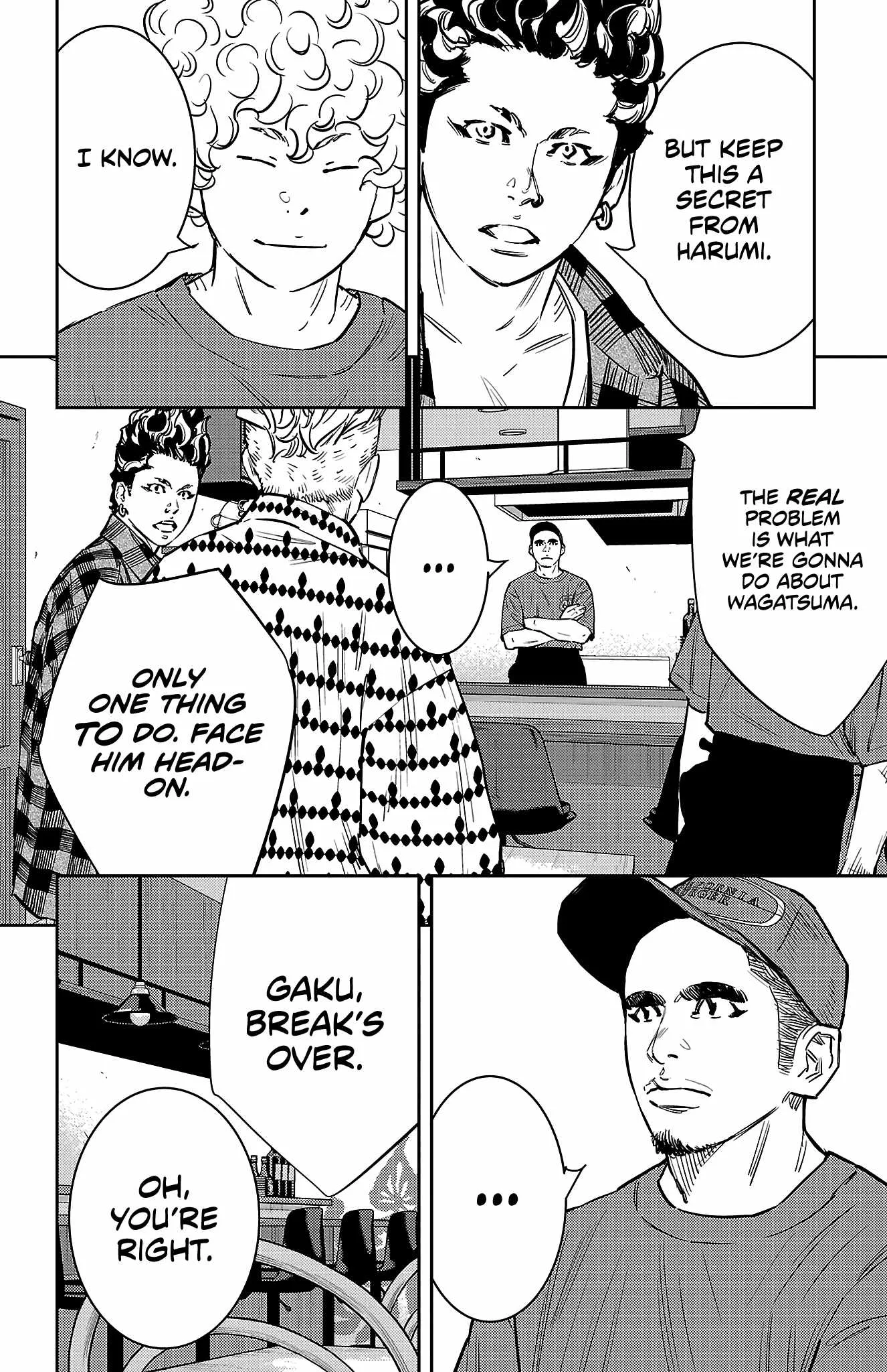 Read NINE PEAKS EN Manga Online