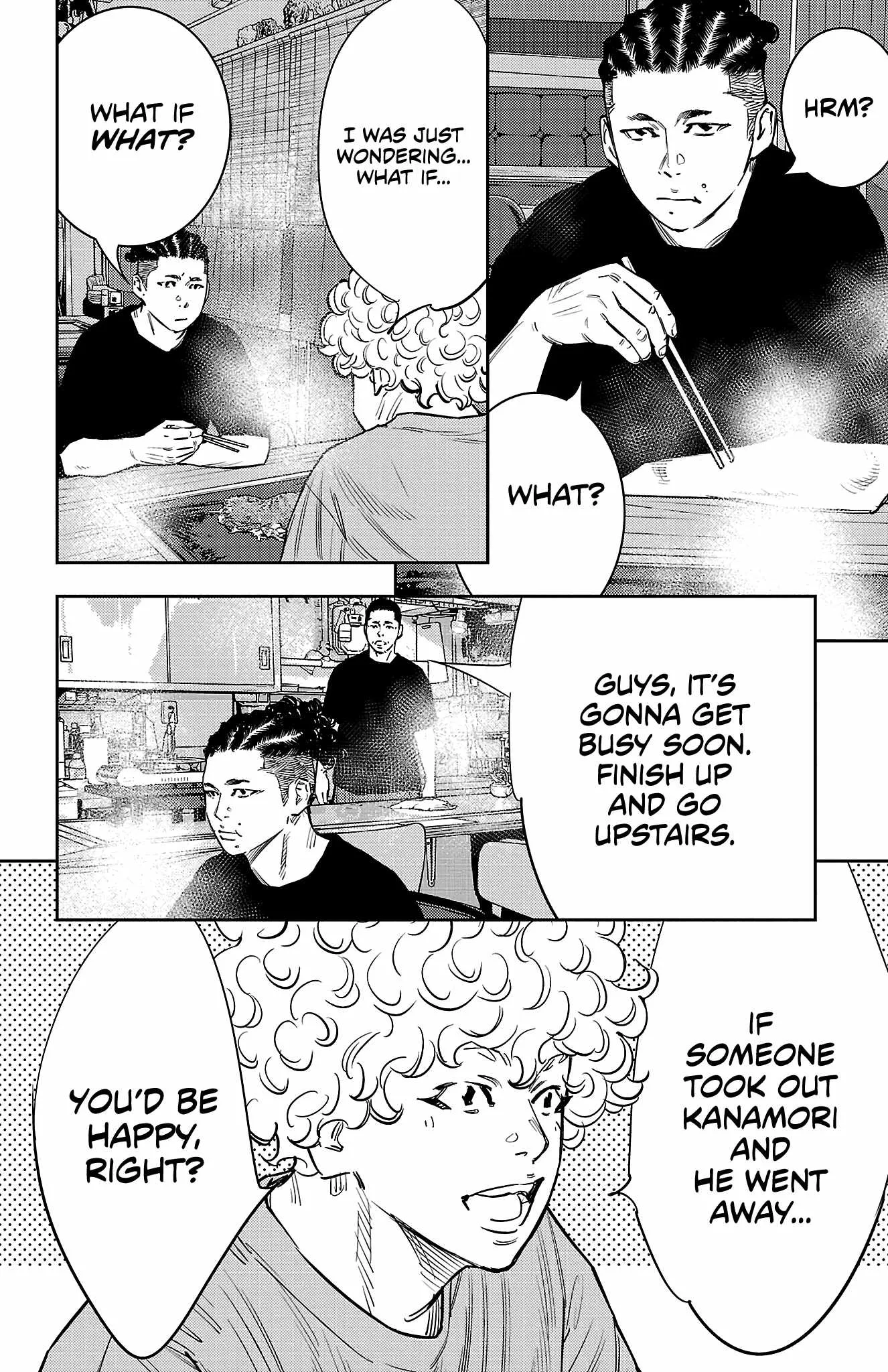 Read NINE PEAKS EN Manga Online