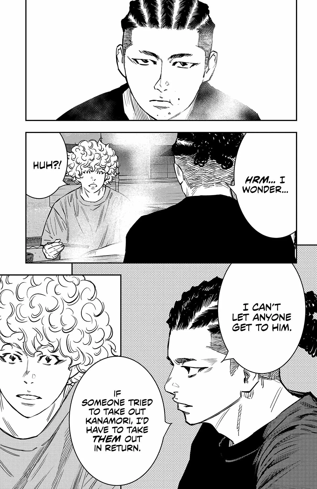 Read NINE PEAKS EN Manga Online