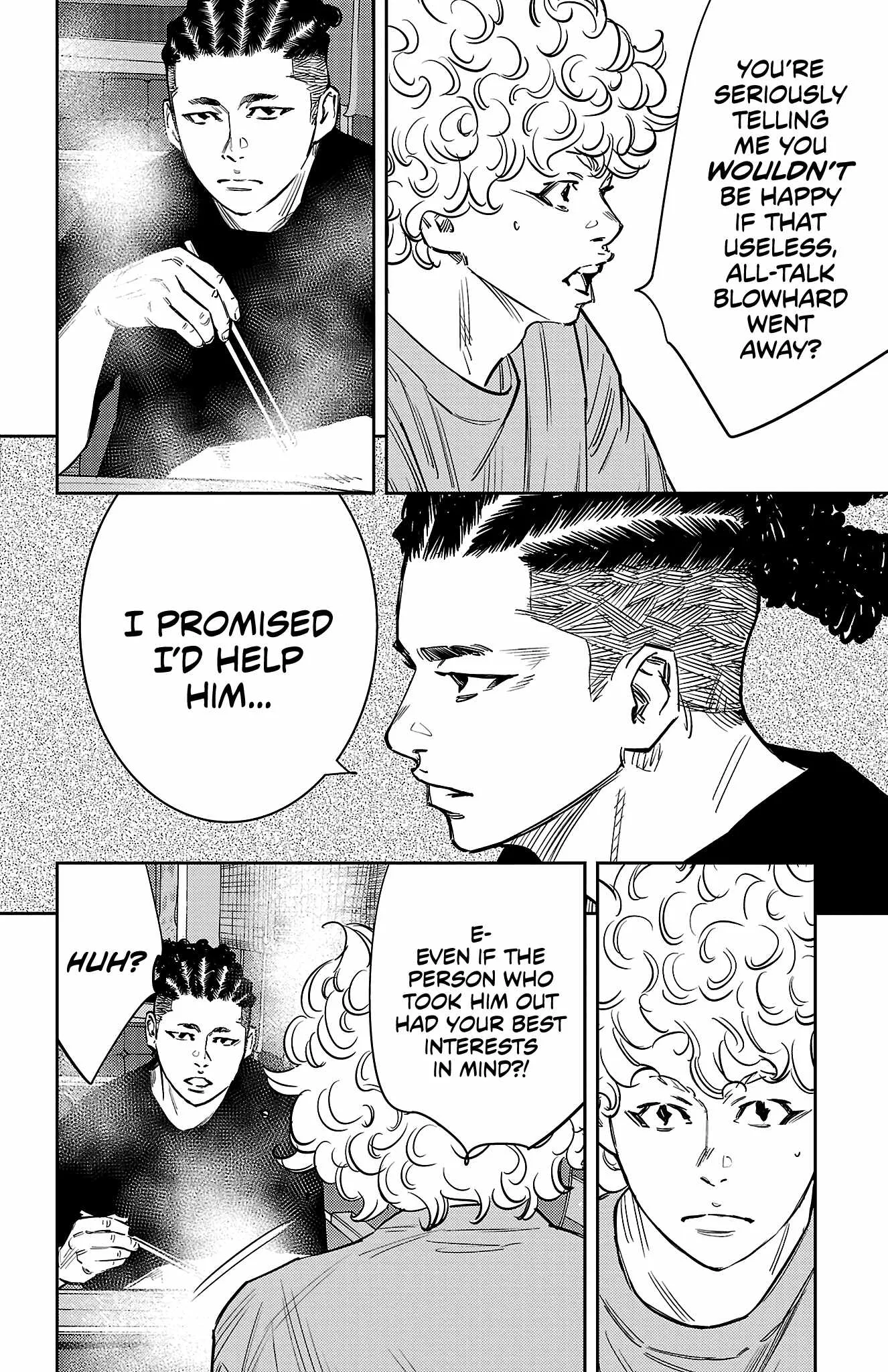 Read NINE PEAKS EN Manga Online