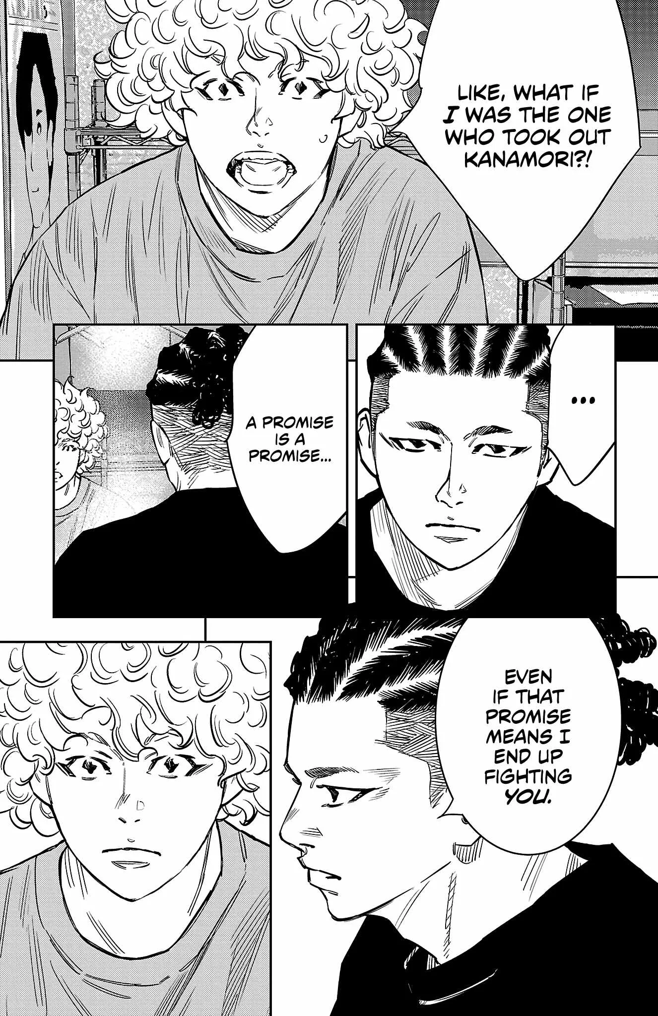 Read NINE PEAKS EN Manga Online