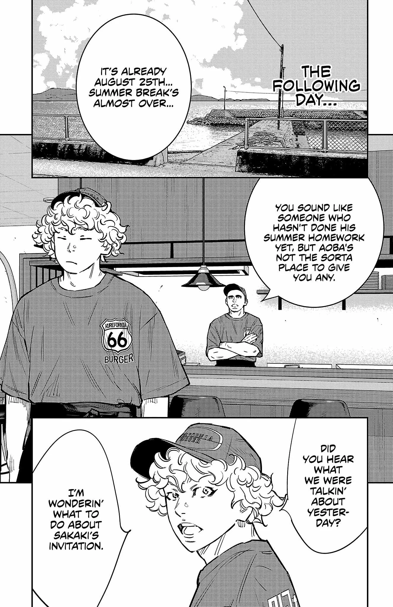 Read NINE PEAKS EN Manga Online