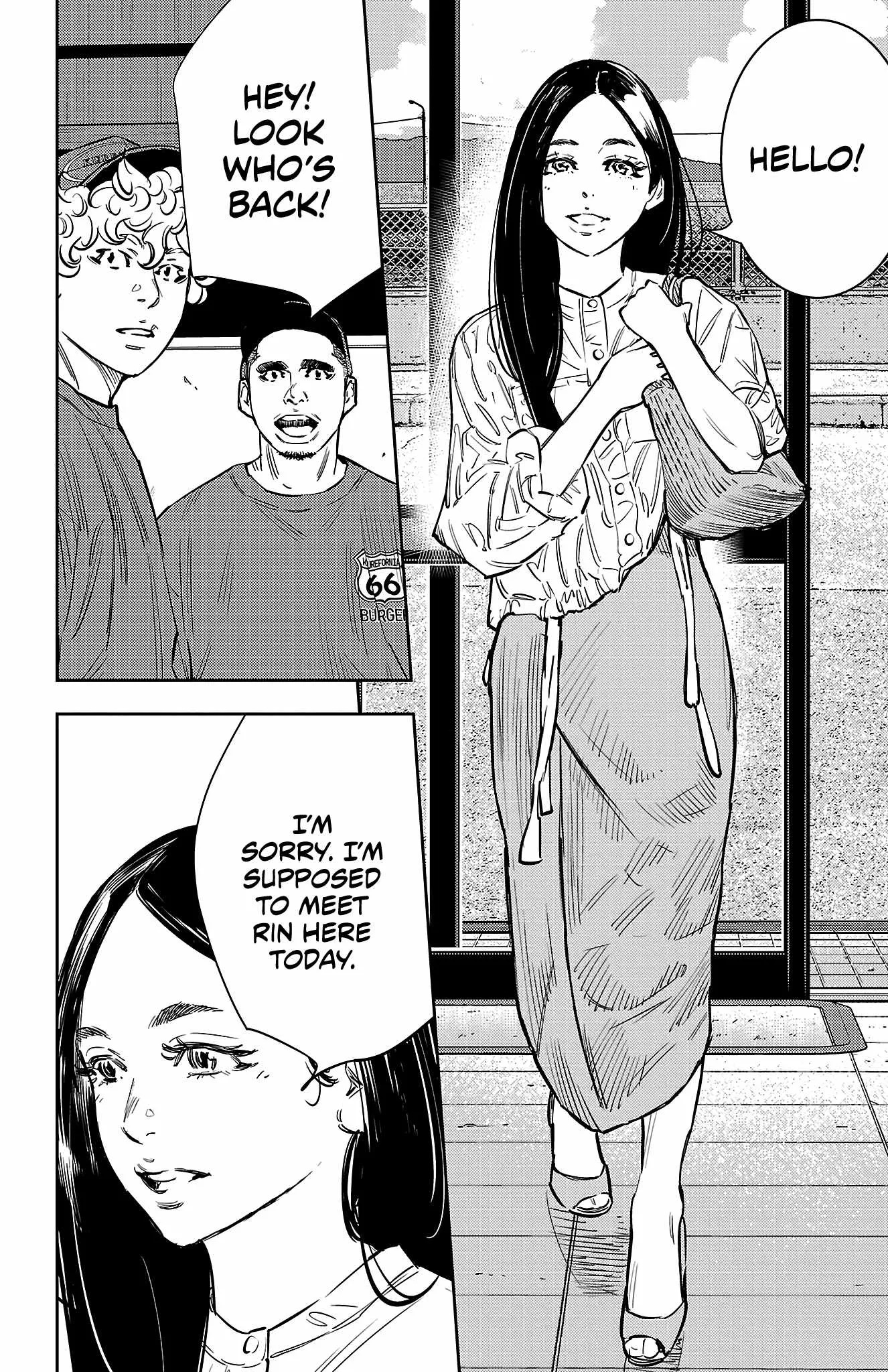 Read NINE PEAKS EN Manga Online