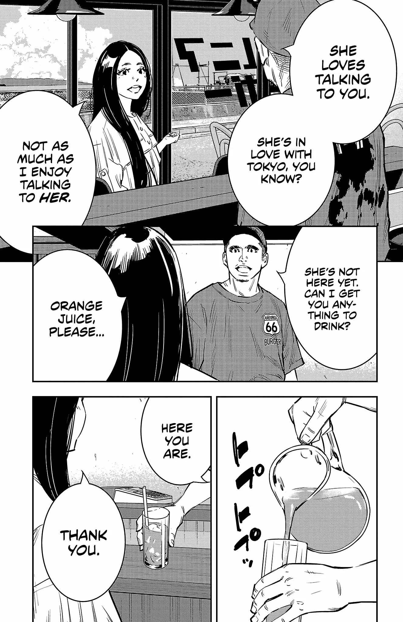 Read NINE PEAKS EN Manga Online