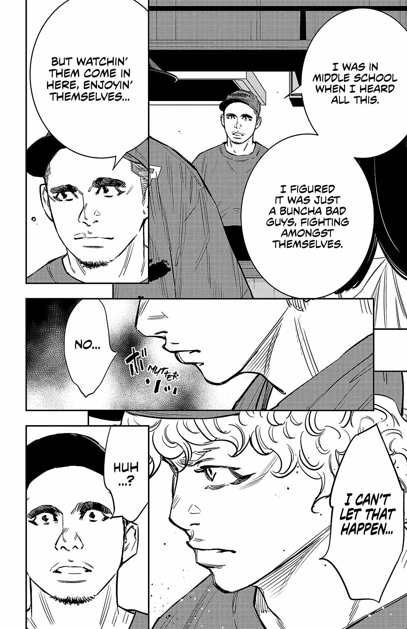 Read NINE PEAKS EN Manga Online