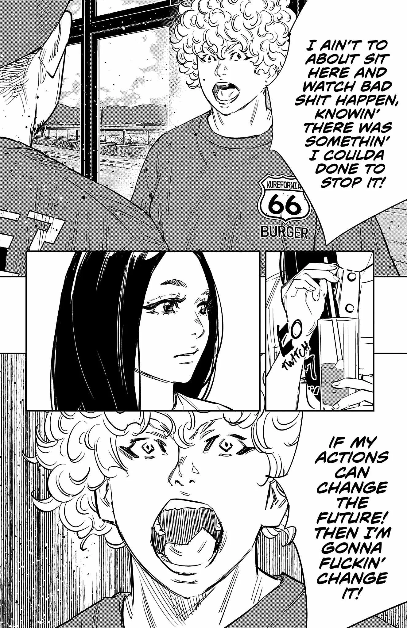 Read NINE PEAKS EN Manga Online