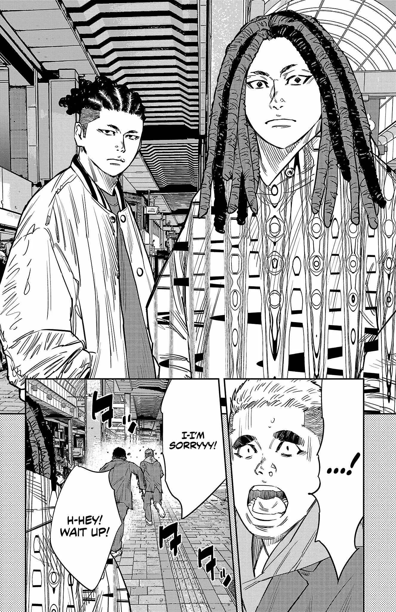 Read NINE PEAKS EN Manga Online