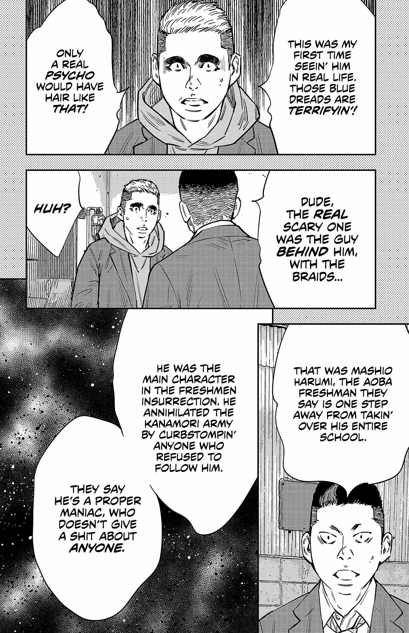 Read NINE PEAKS EN Manga Online