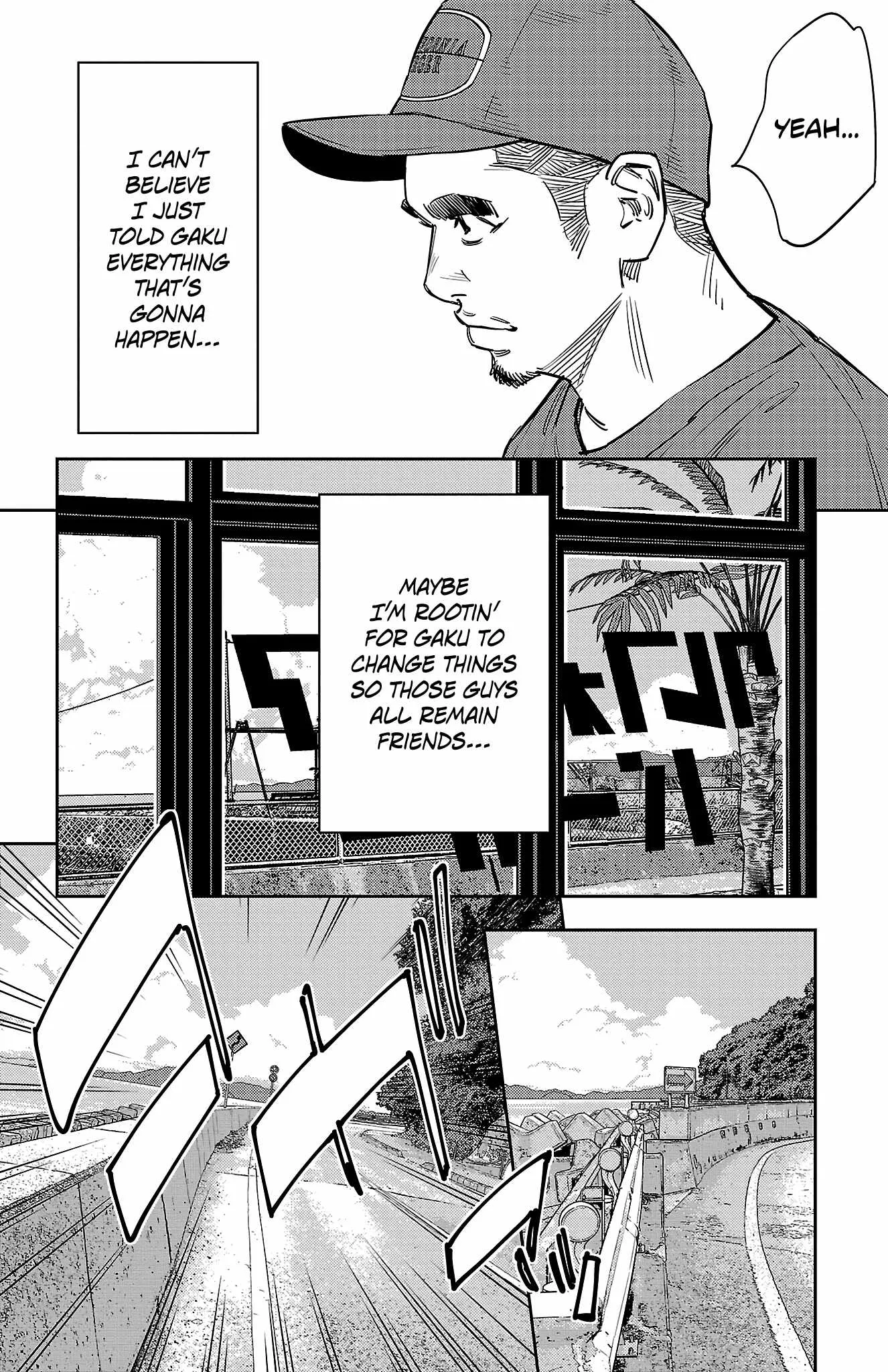 Read NINE PEAKS EN Manga Online
