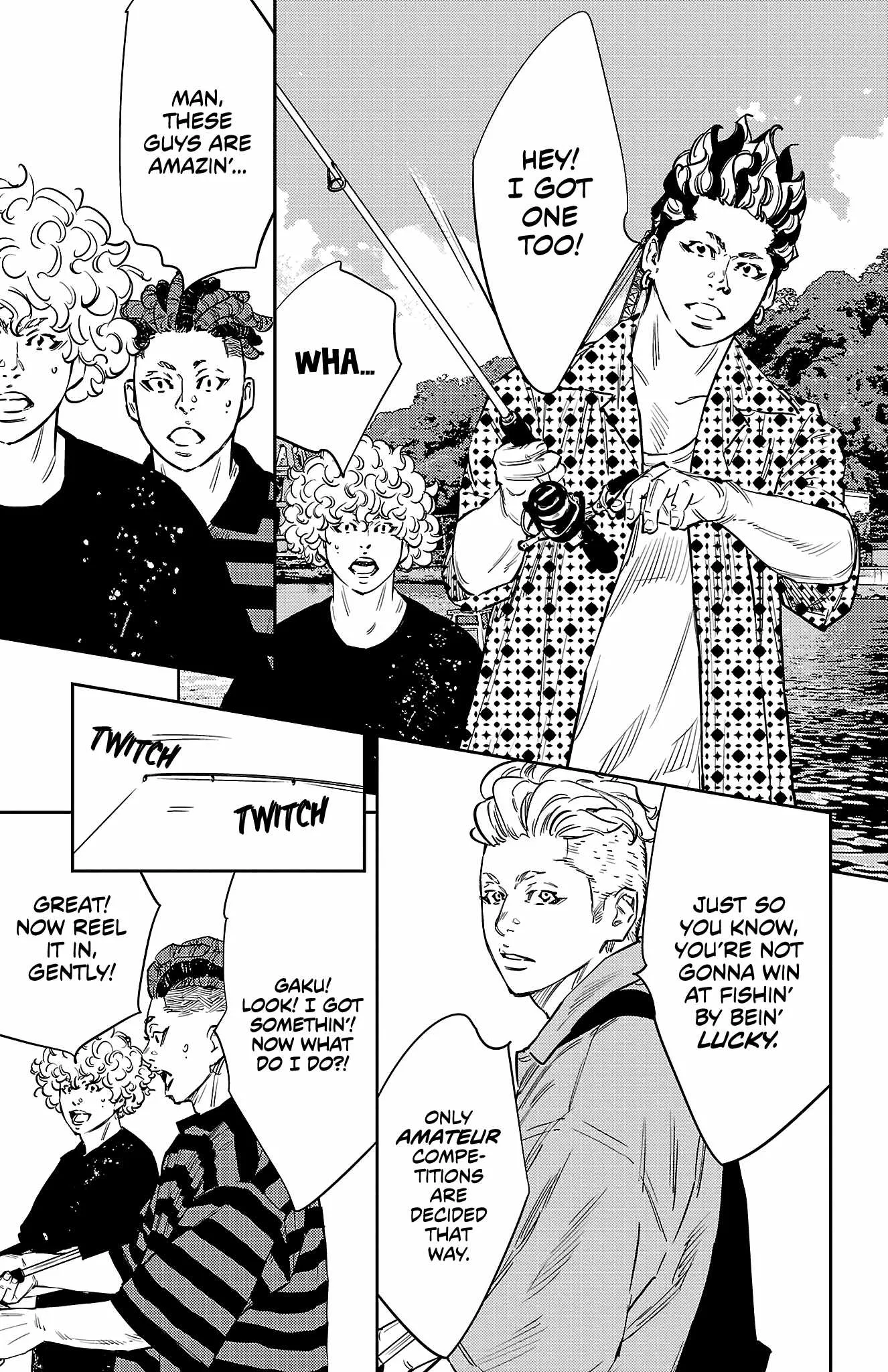 Read NINE PEAKS EN Manga Online