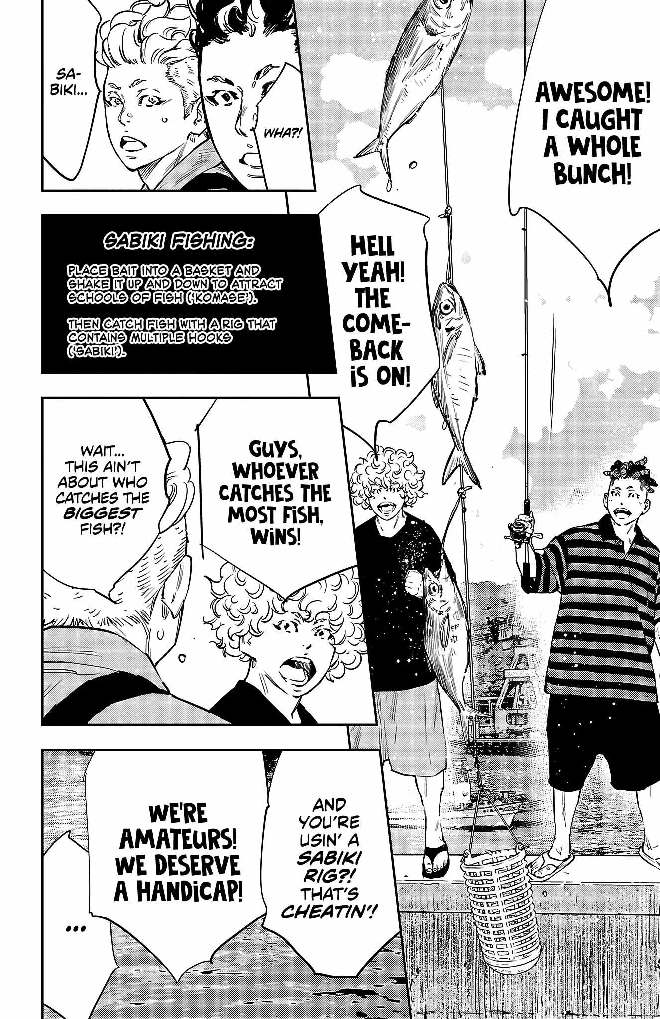 Read NINE PEAKS EN Manga Online