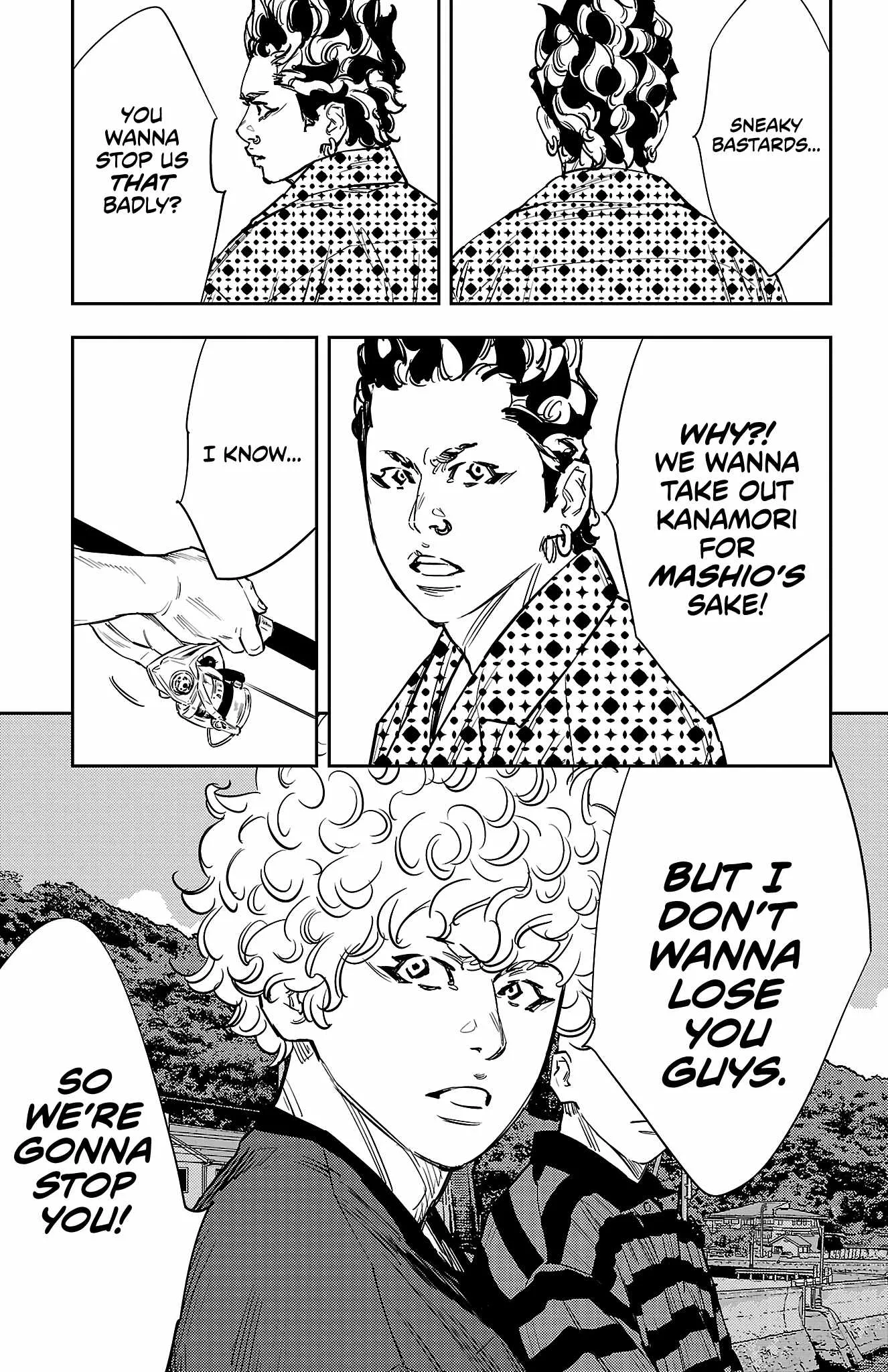 Read NINE PEAKS EN Manga Online
