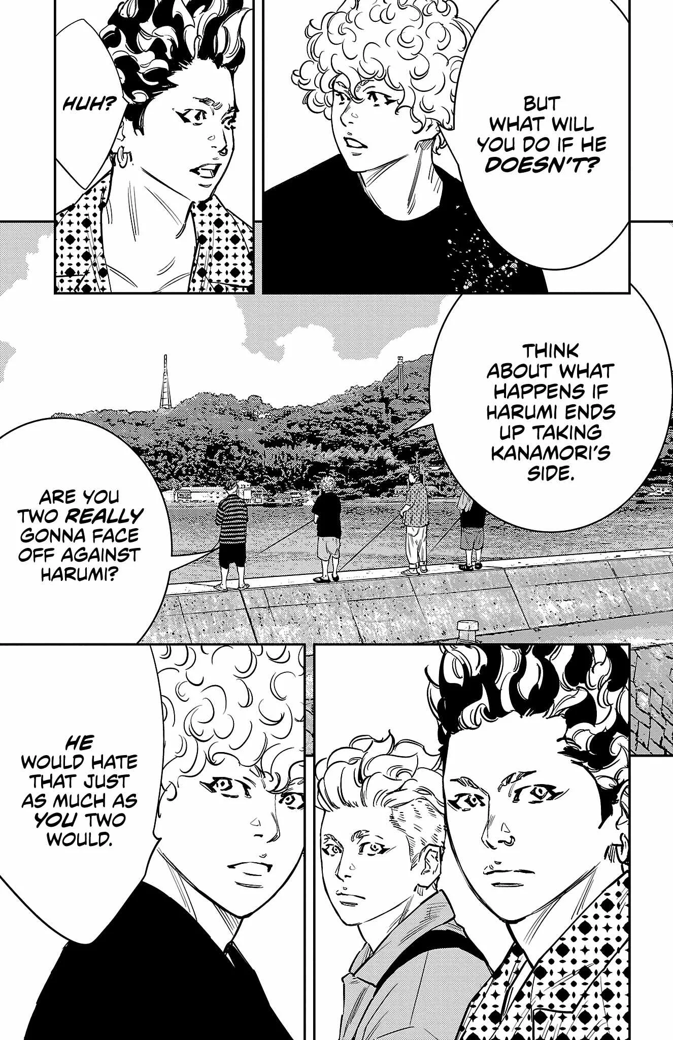 Read NINE PEAKS EN Manga Online