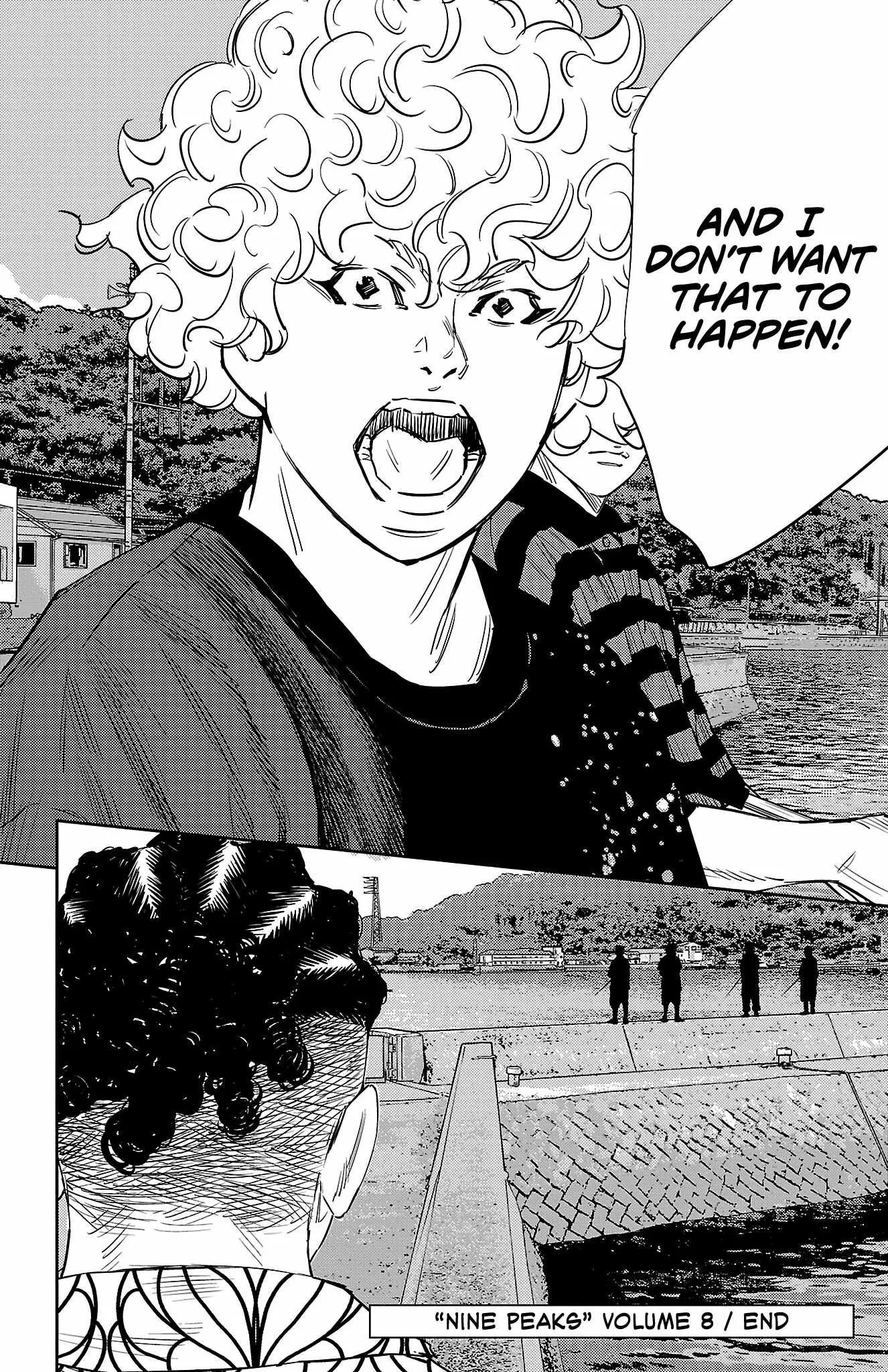 Read NINE PEAKS EN Manga Online