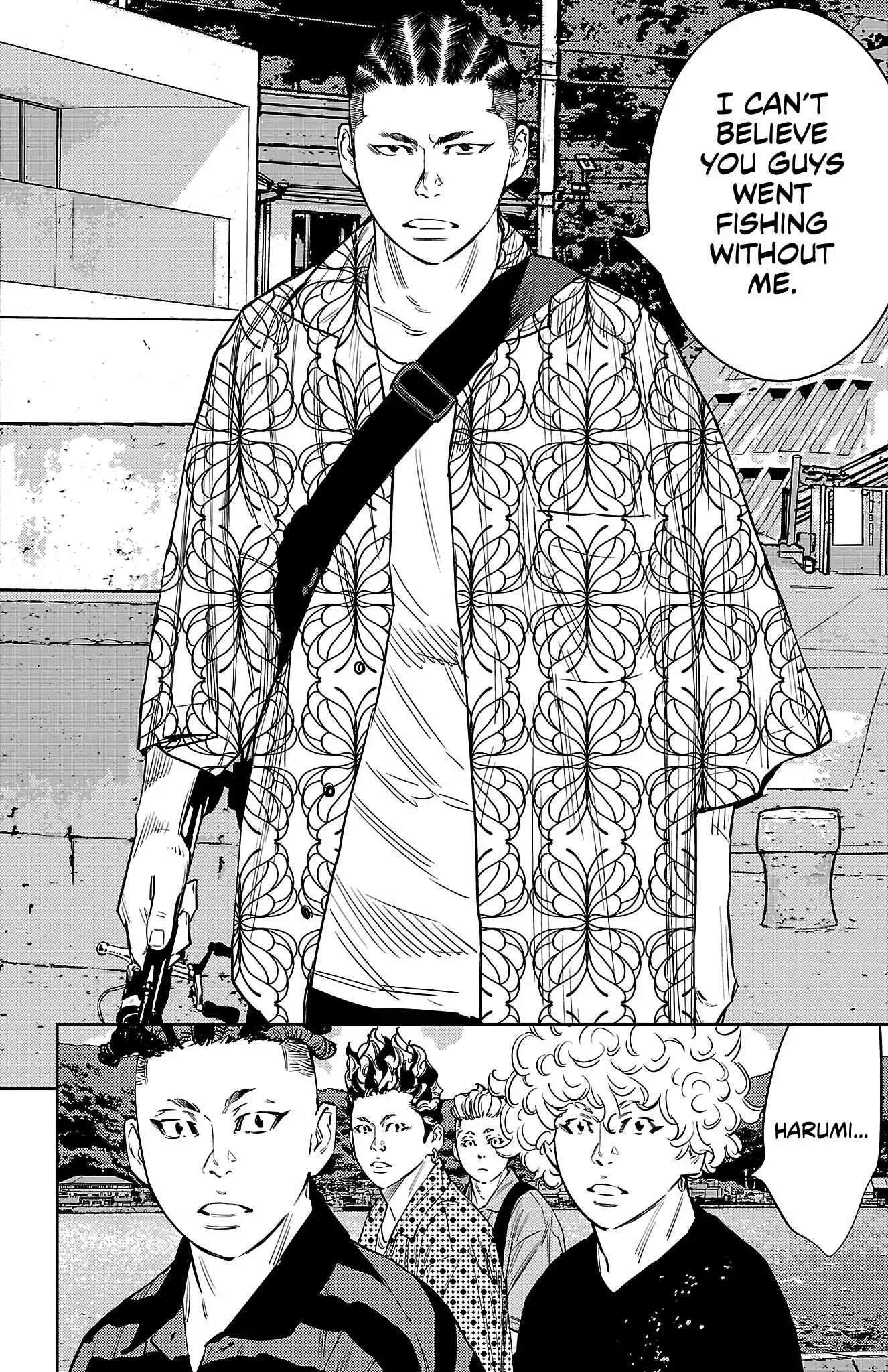 Read NINE PEAKS EN Manga Online
