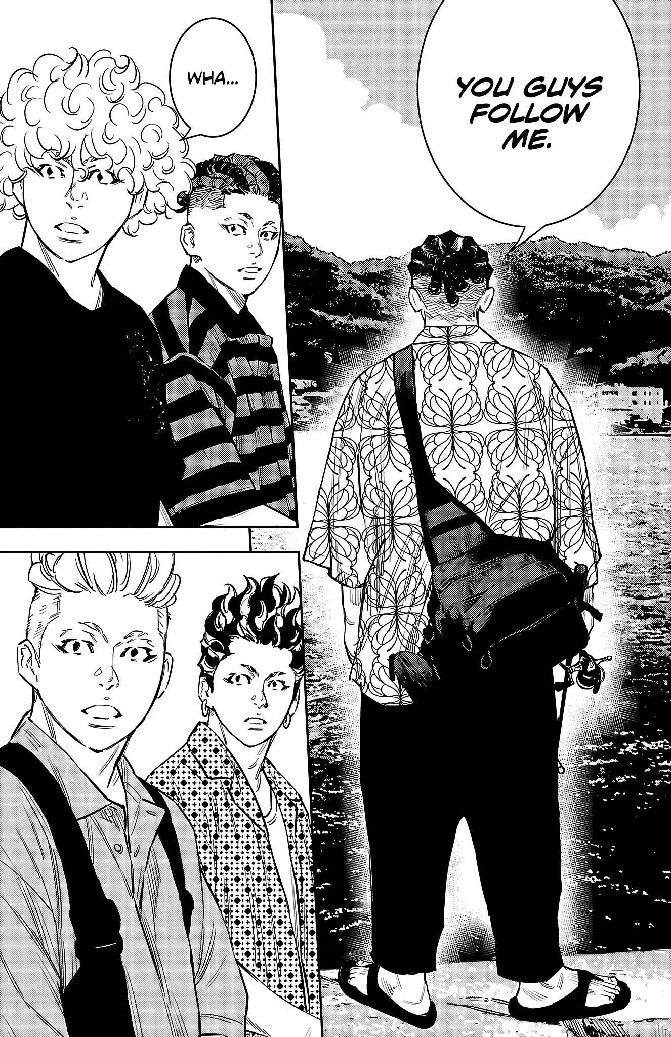 Read NINE PEAKS EN Manga Online