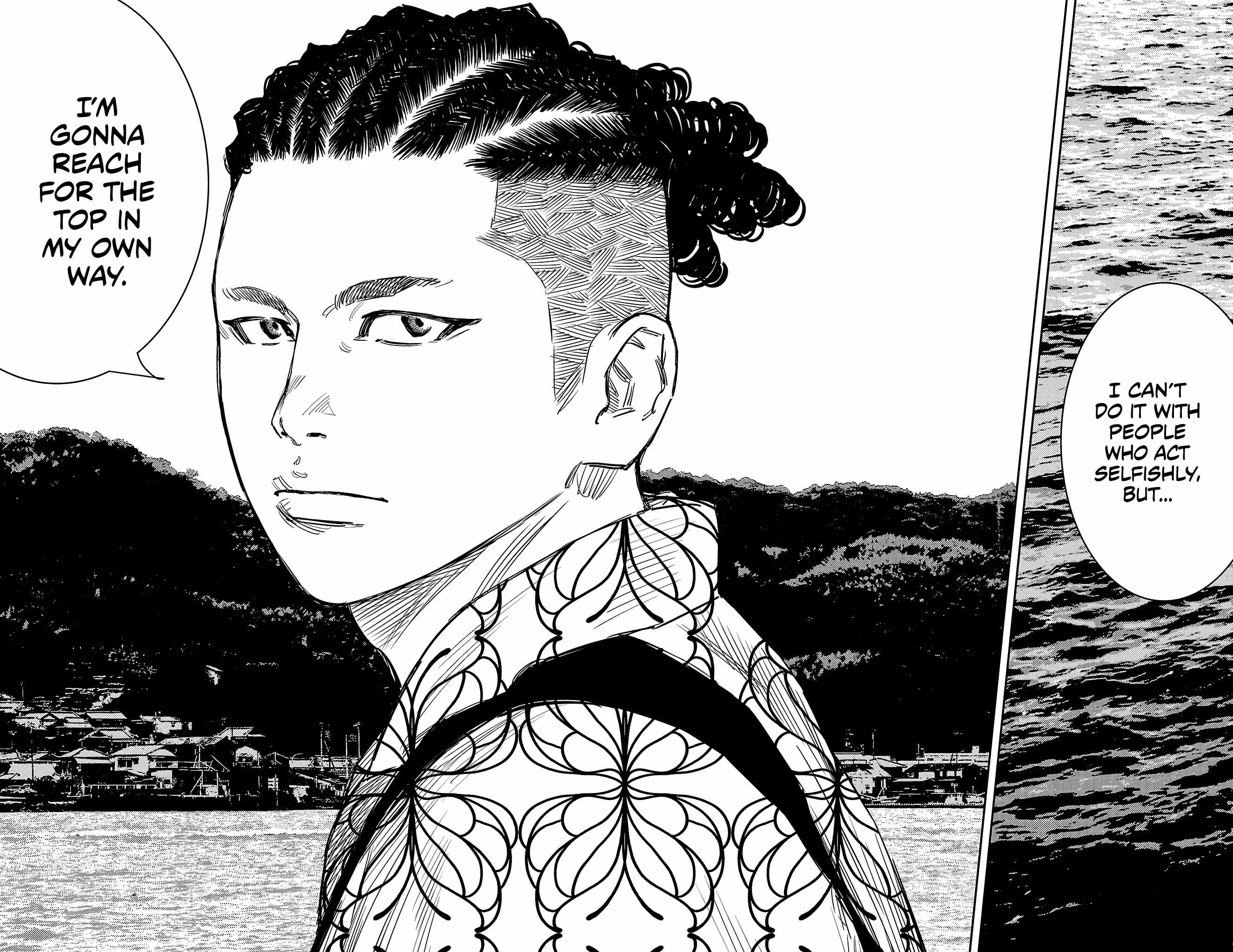 Read NINE PEAKS EN Manga Online