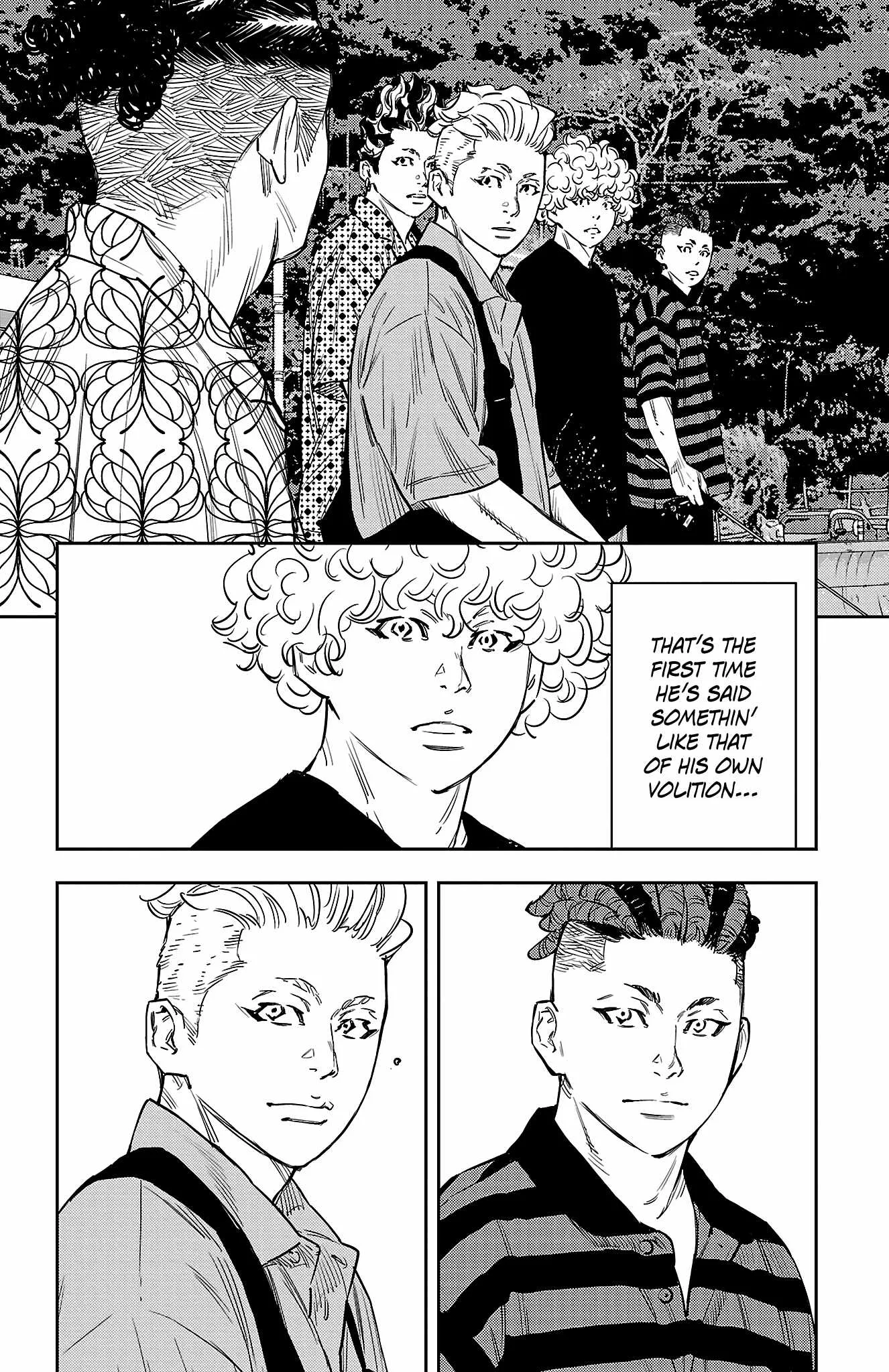 Read NINE PEAKS EN Manga Online