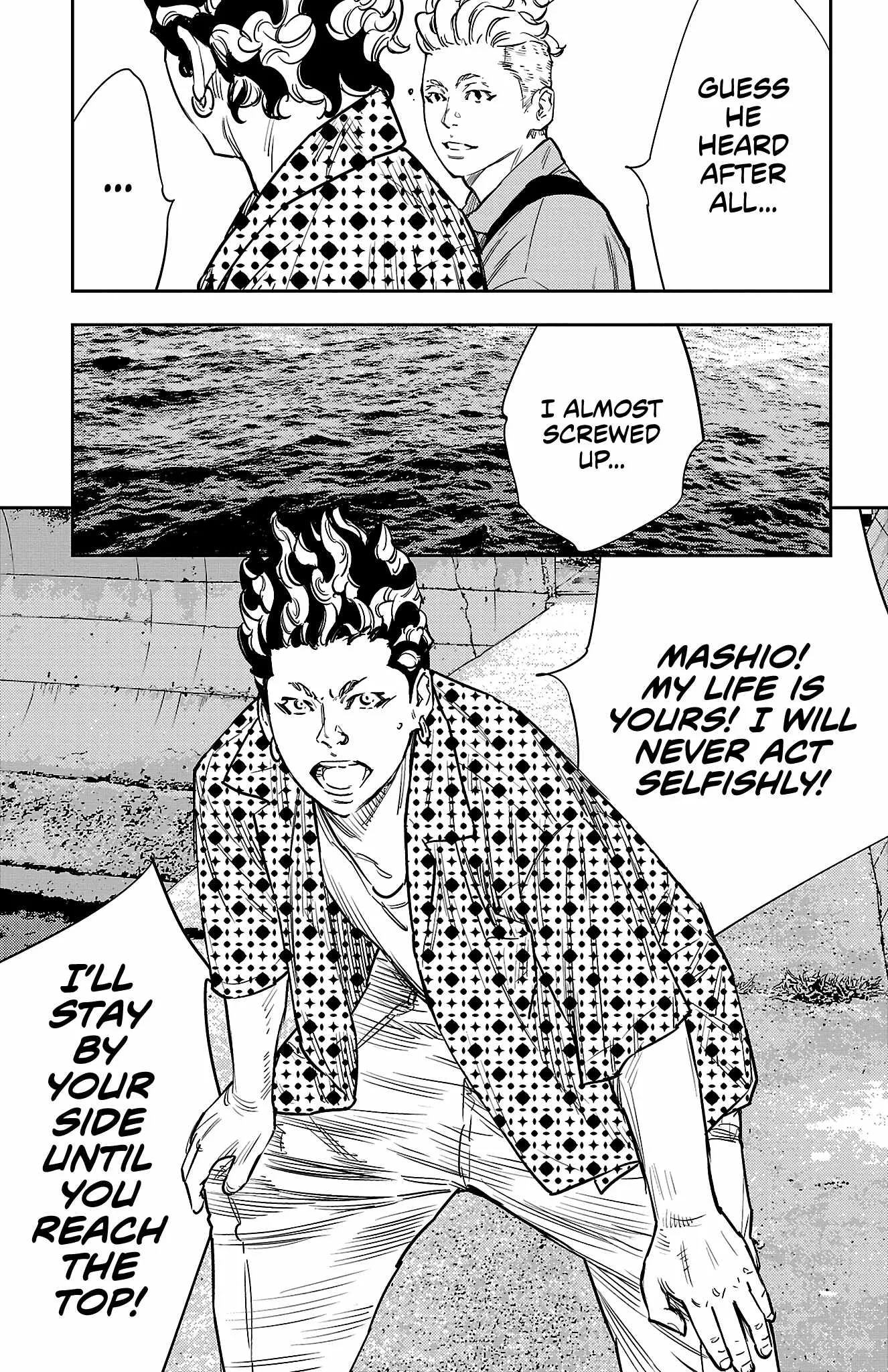 Read NINE PEAKS EN Manga Online