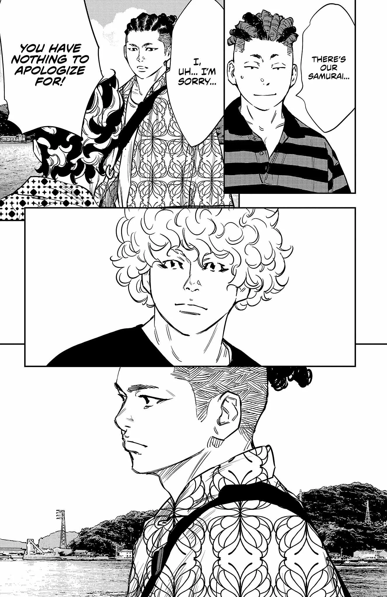 Read NINE PEAKS EN Manga Online