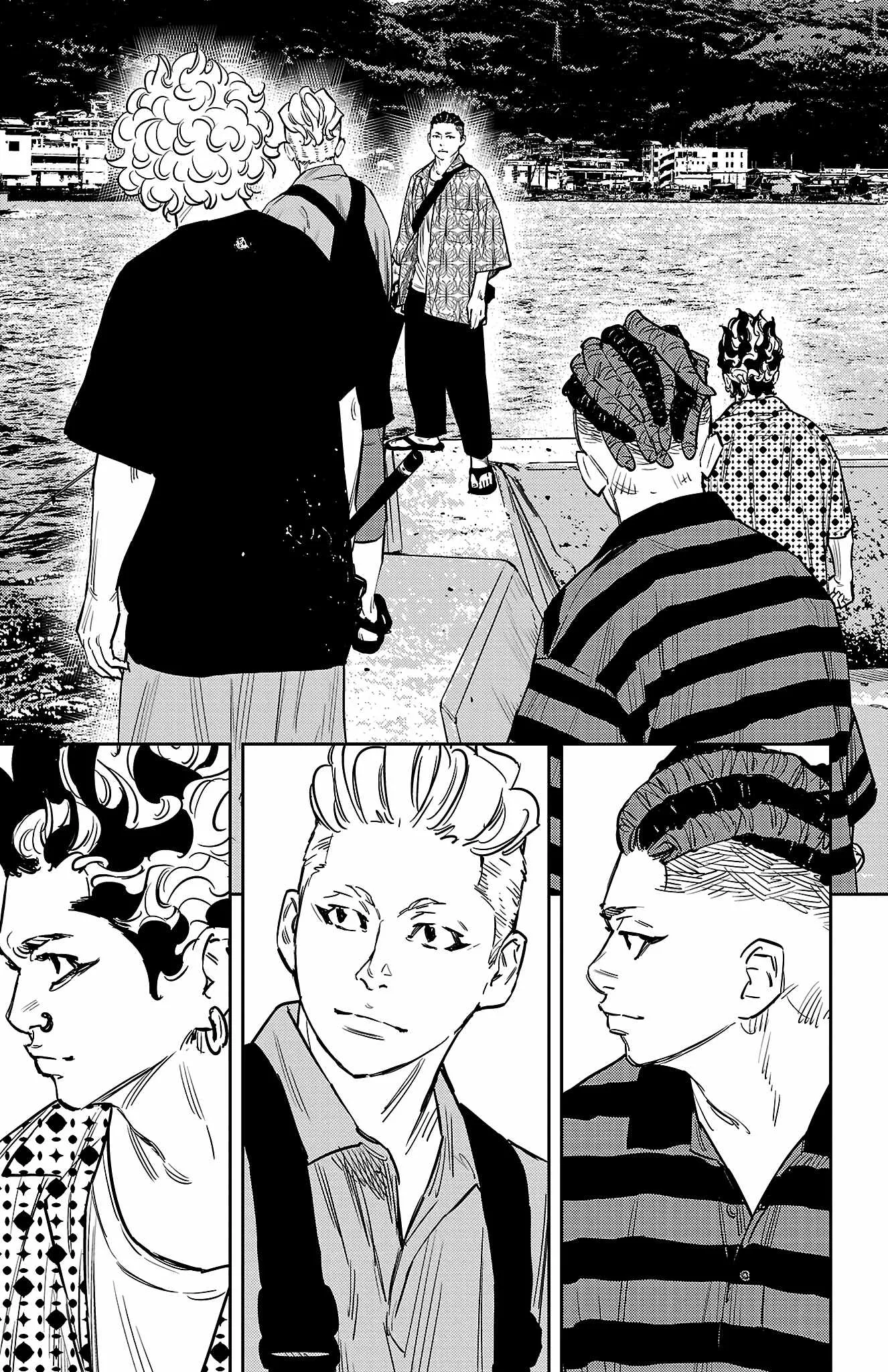Read NINE PEAKS EN Manga Online
