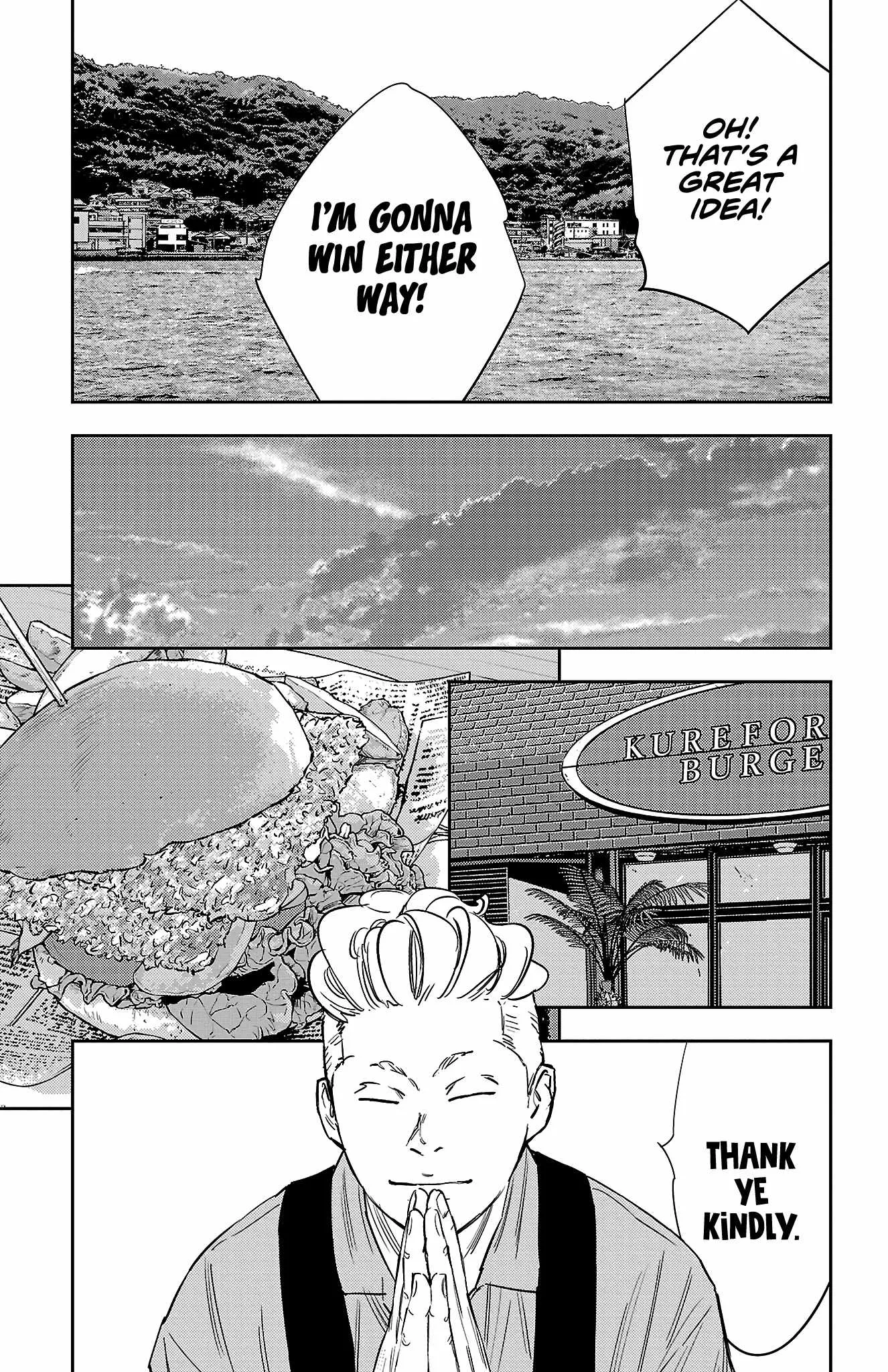 Read NINE PEAKS EN Manga Online