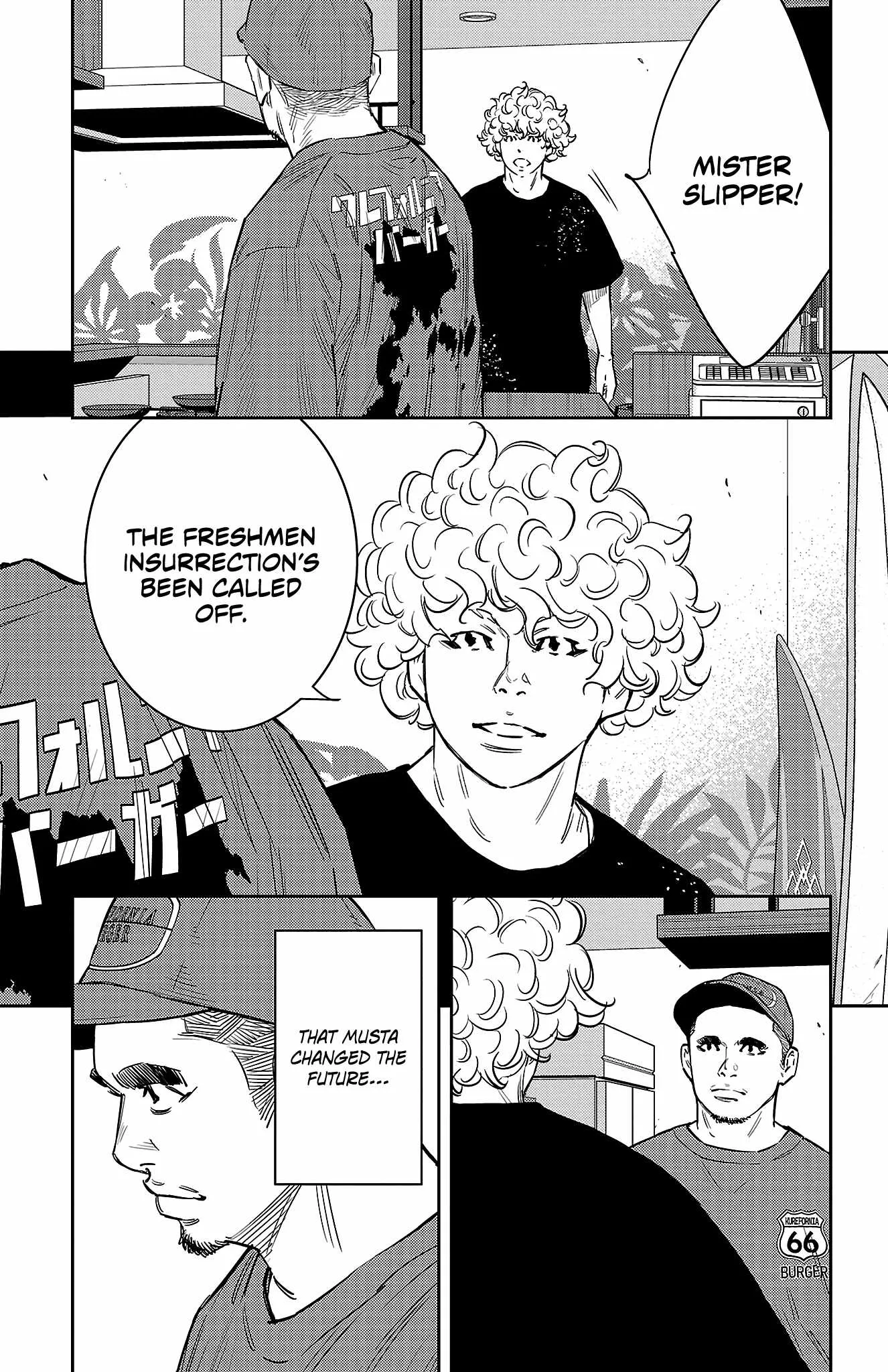 Read NINE PEAKS EN Manga Online