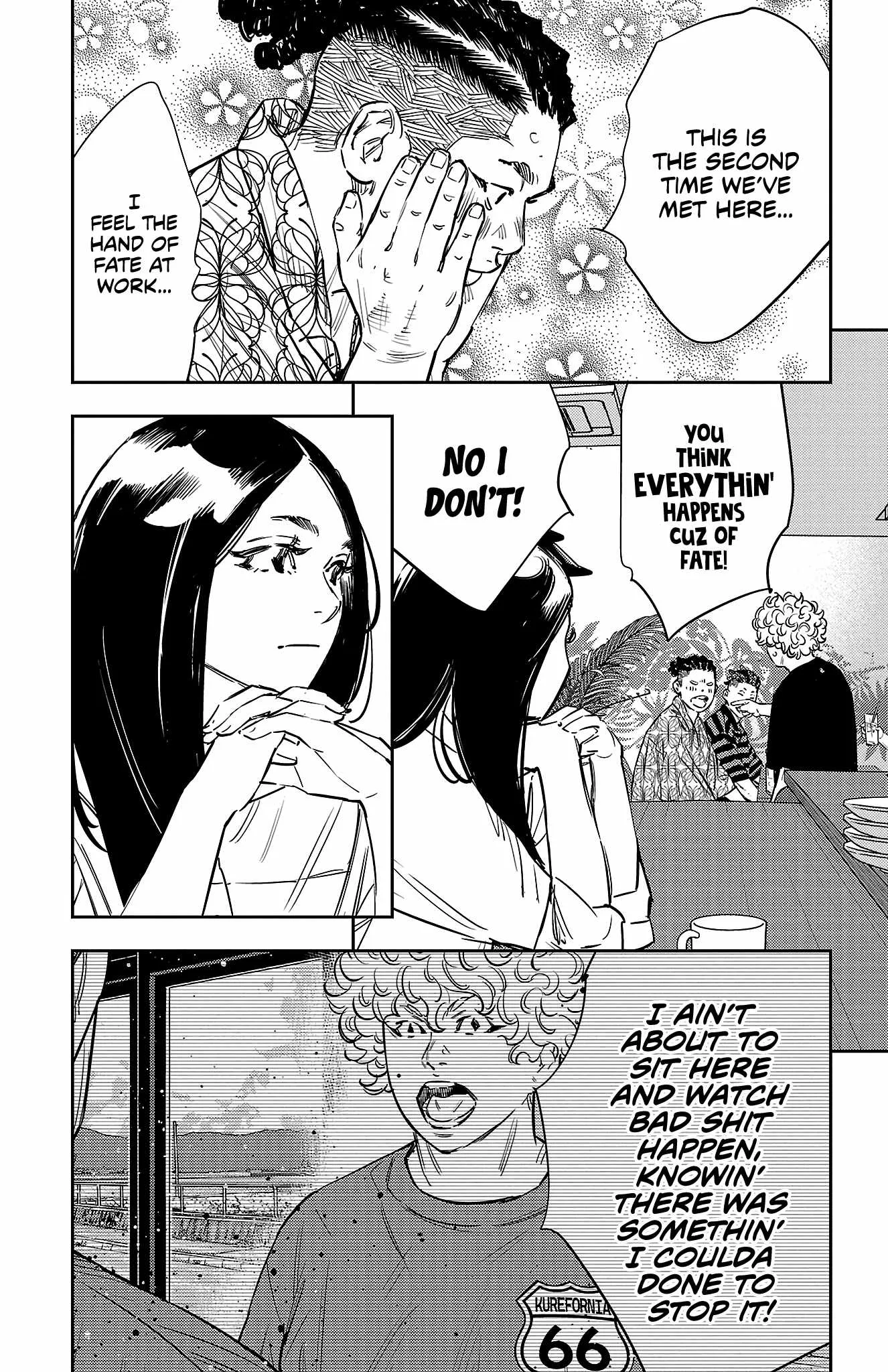 Read NINE PEAKS EN Manga Online